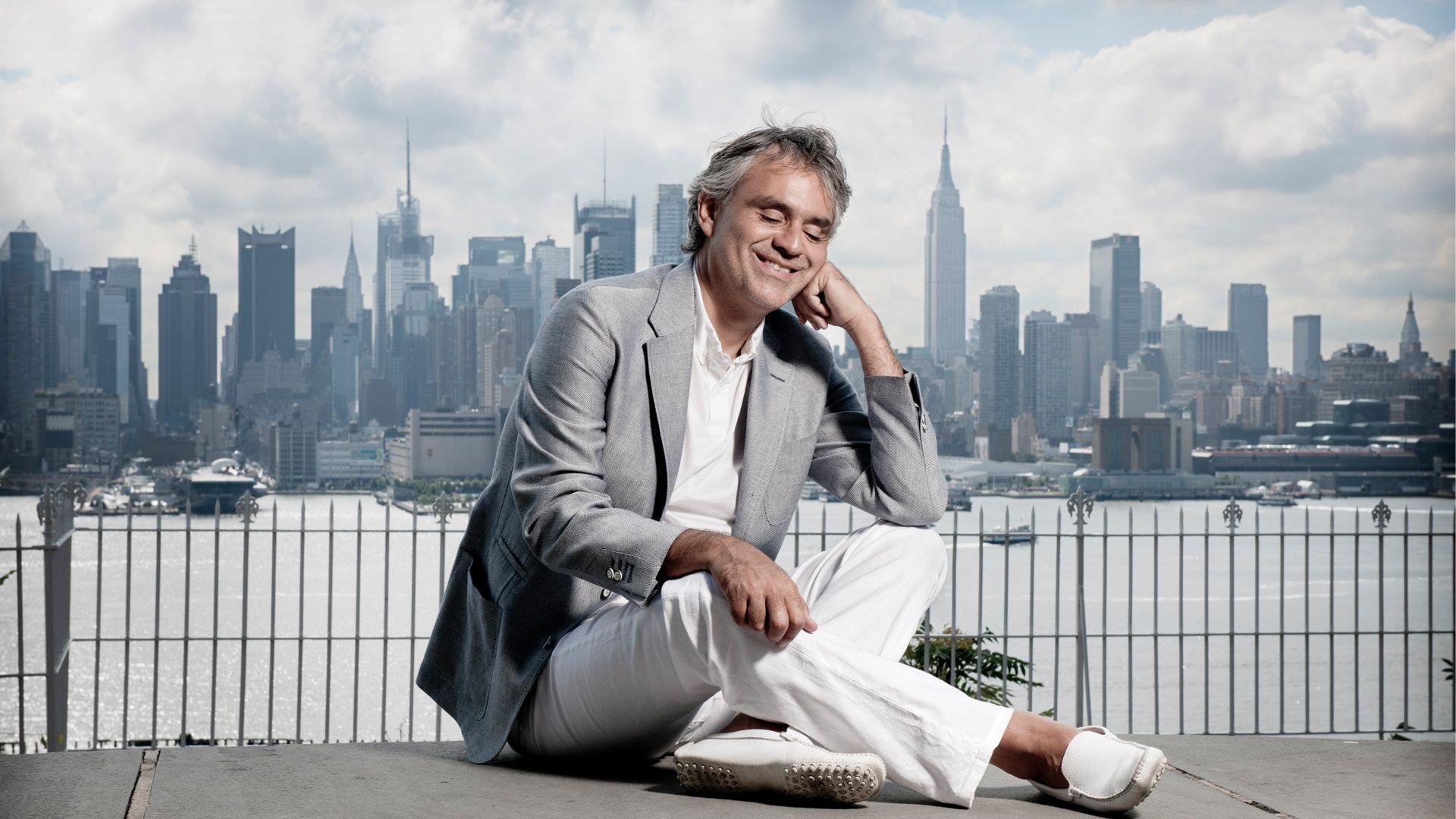 Andrea Bocelli