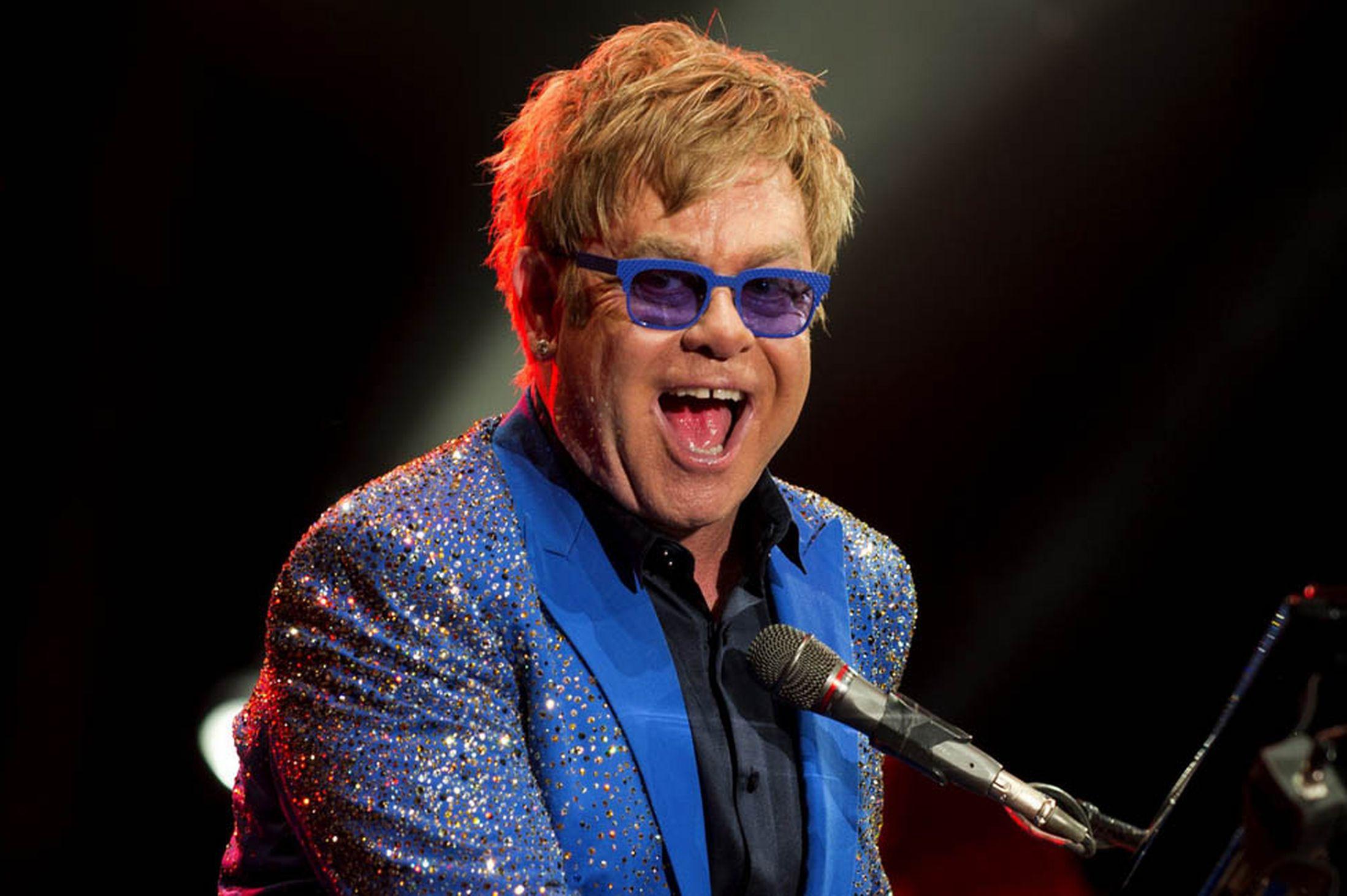 Elton John HD Desktop Wallpapers