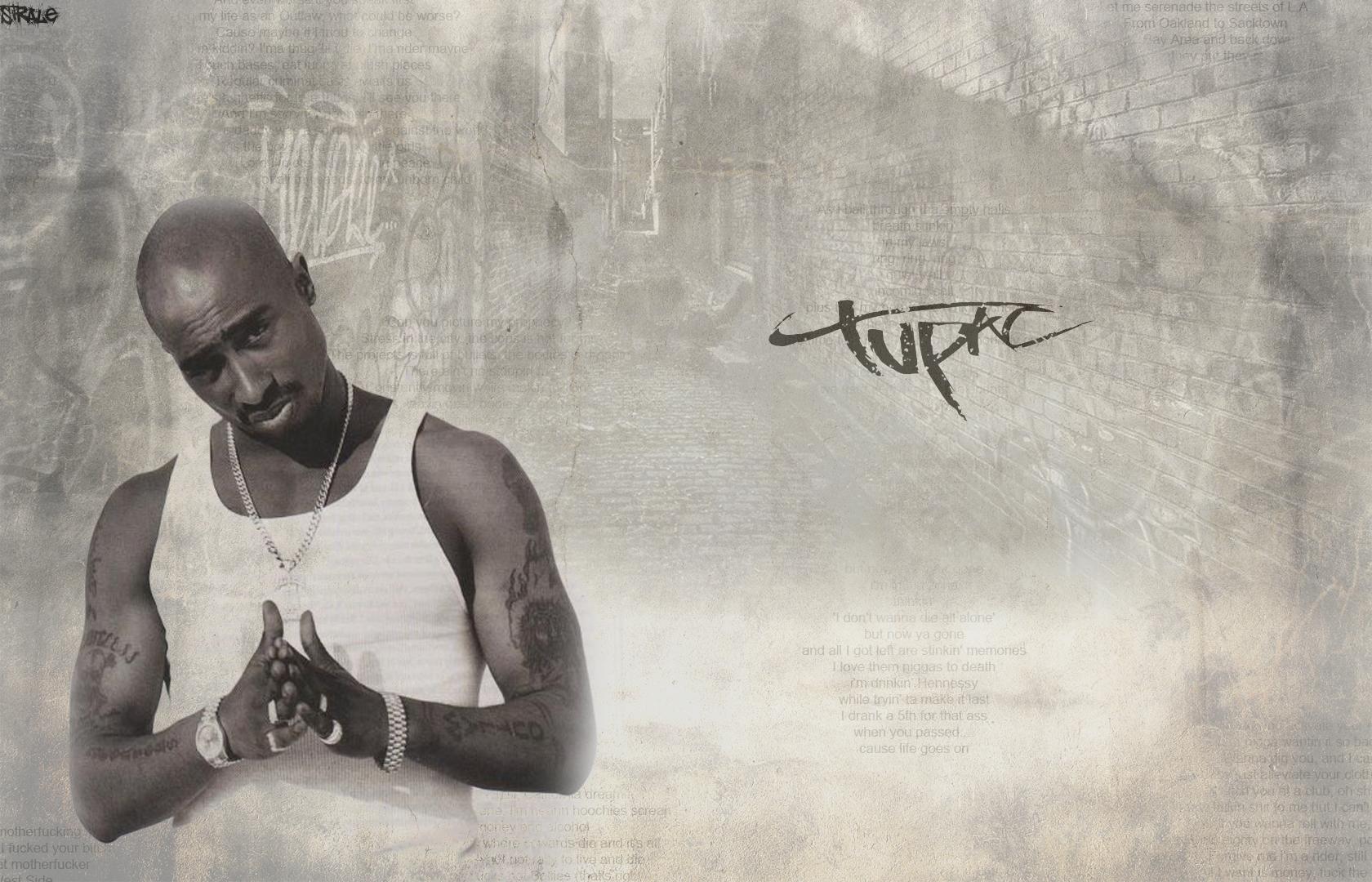 Tupac Wallpapers Tumblr Image & Pictures