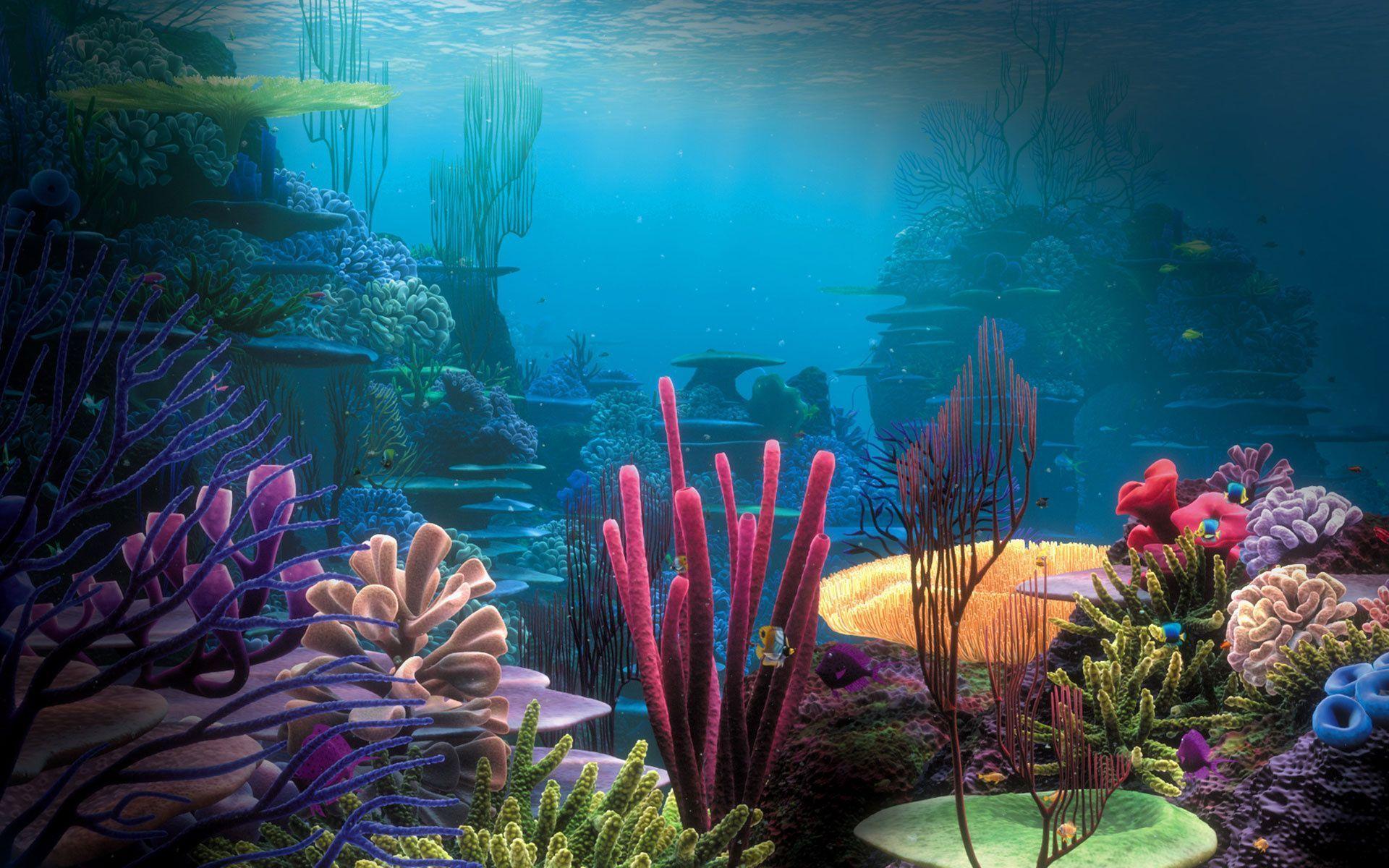 Aquarium Wallpapers