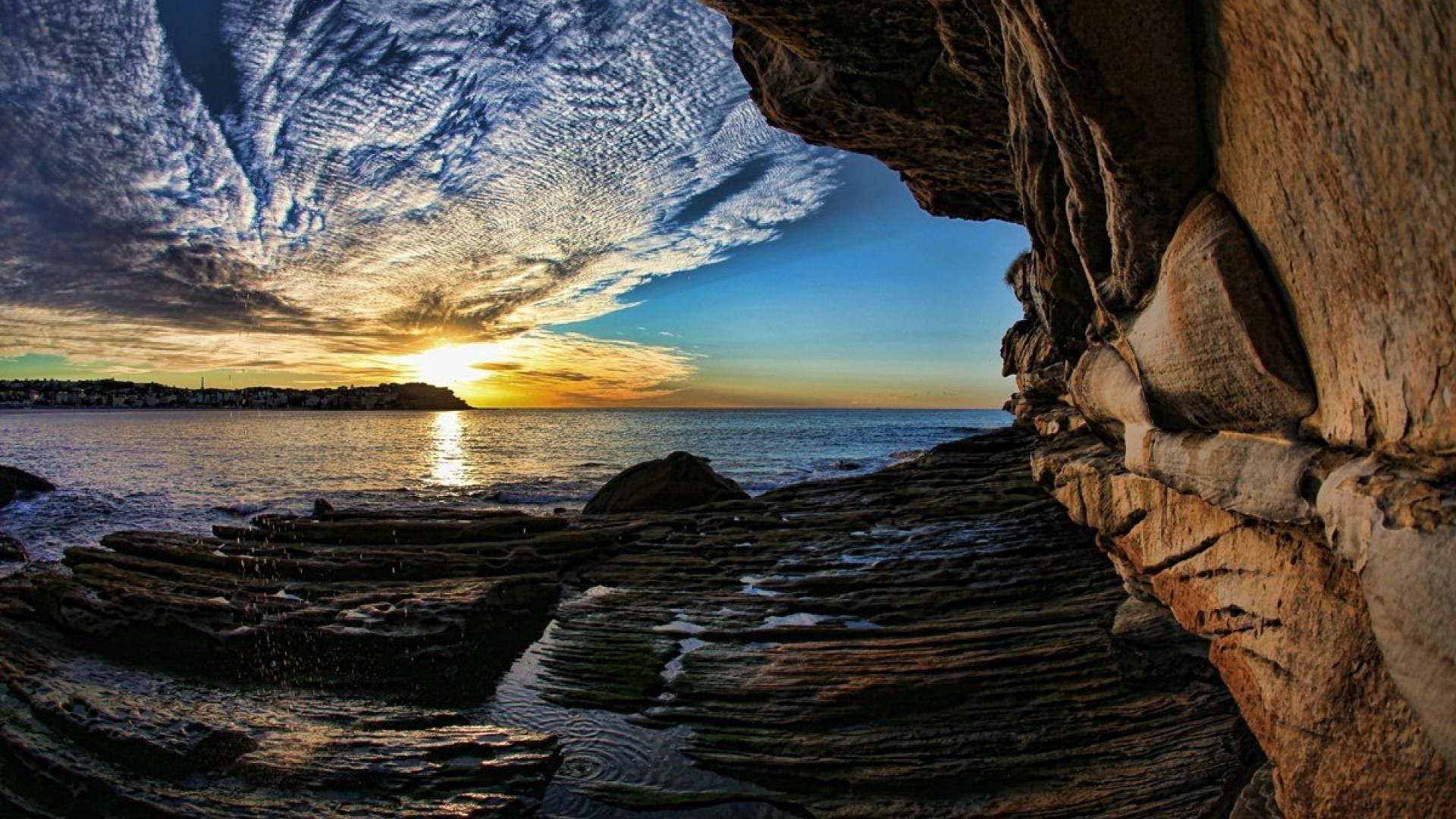 Bondi beach