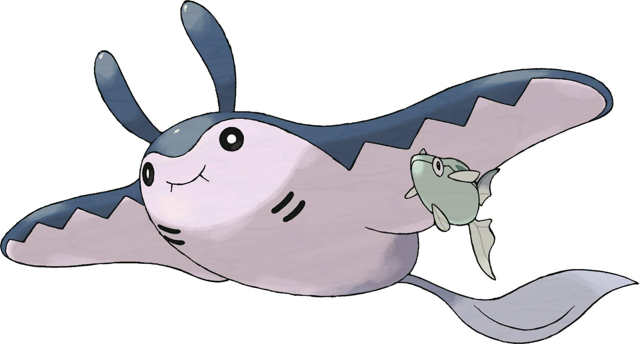 Pokemon Mantine