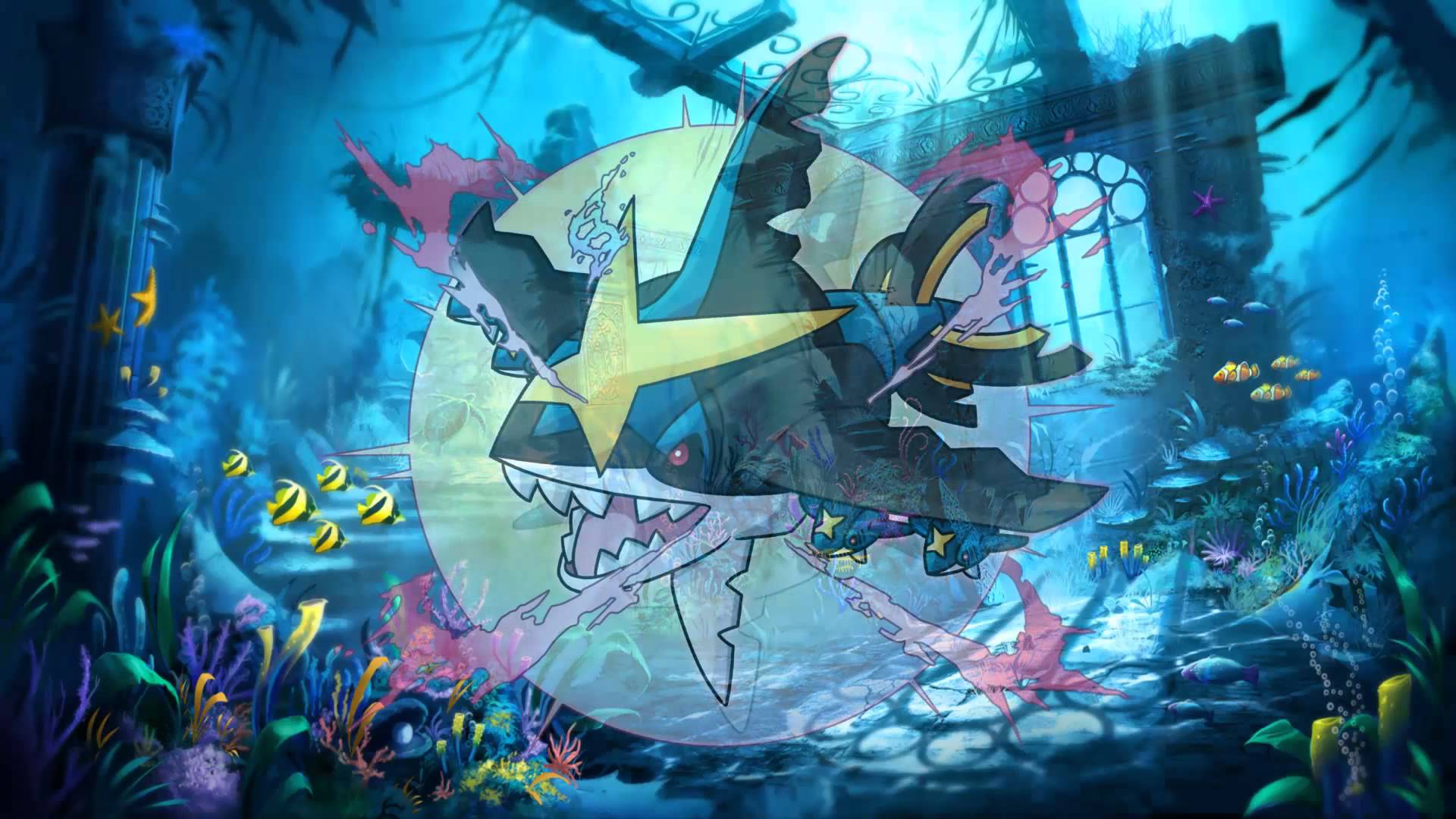 Mega Sharpedo