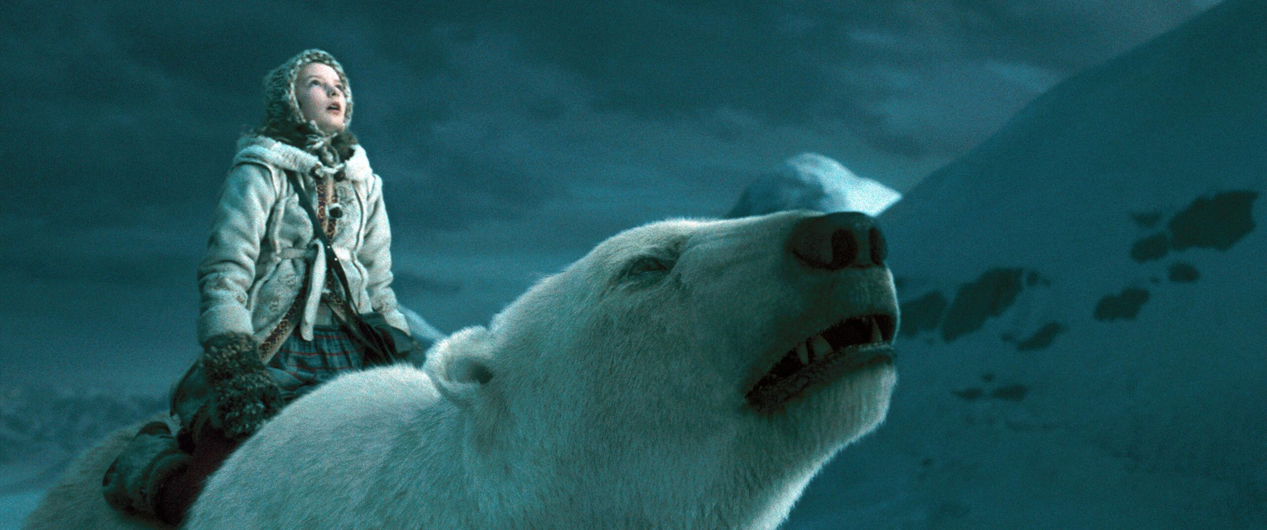 movies the golden compass polar bears children wallpapers