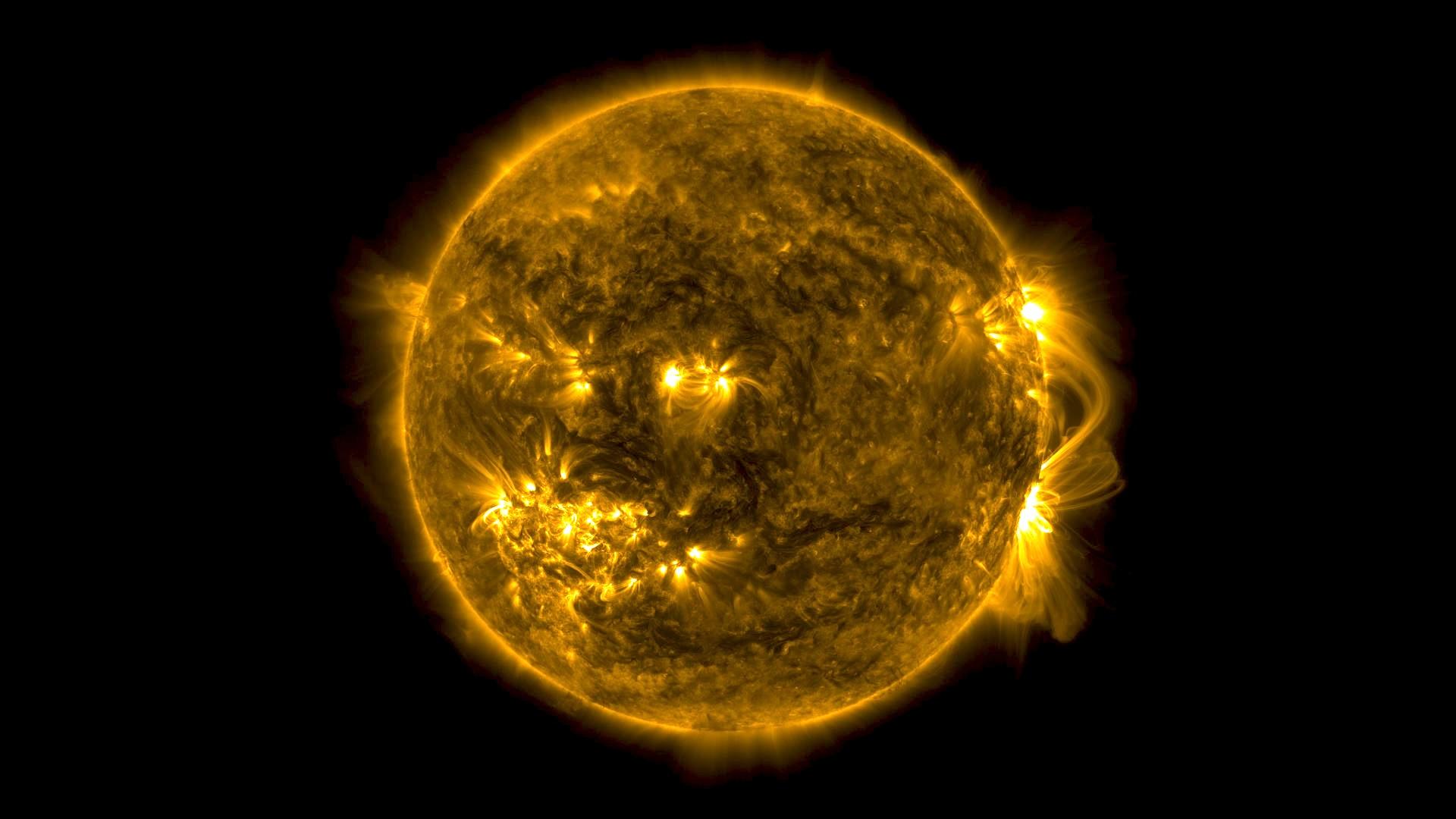 Nasa Sun Wallpapers