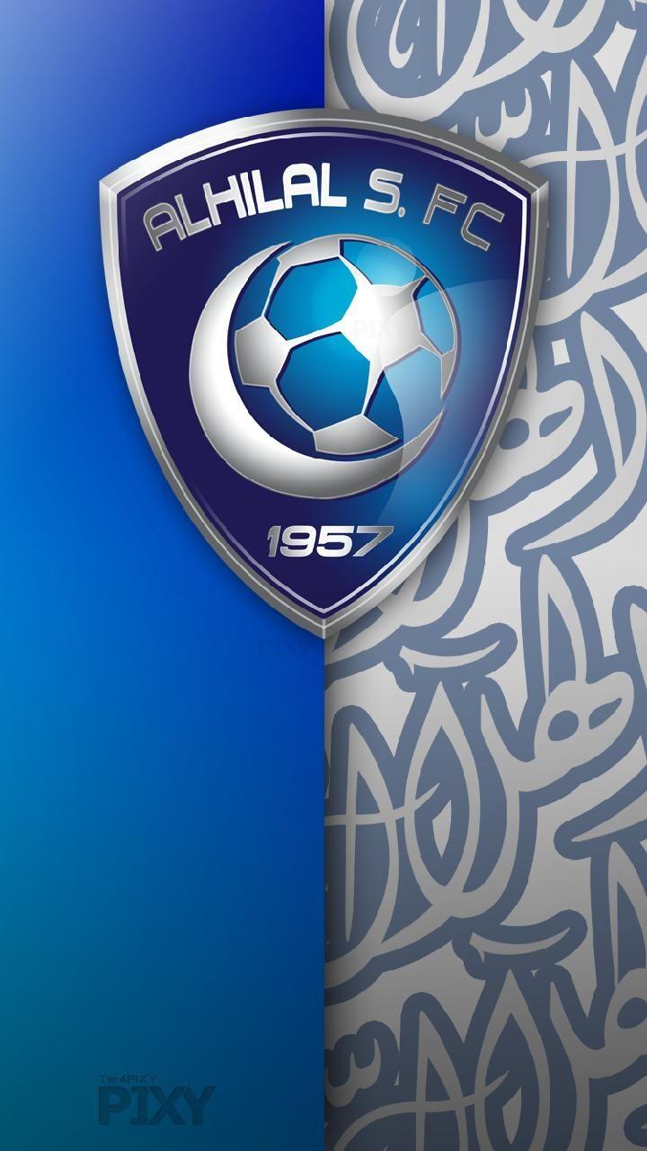 Al Hilal SFC of Saudi Arabia wallpaper.