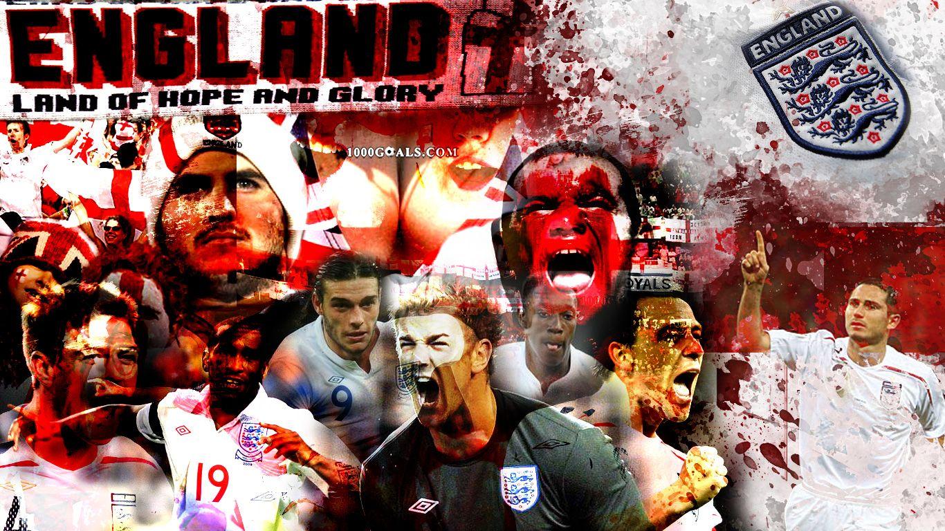 Euro 2012 England national team wallpapers 2