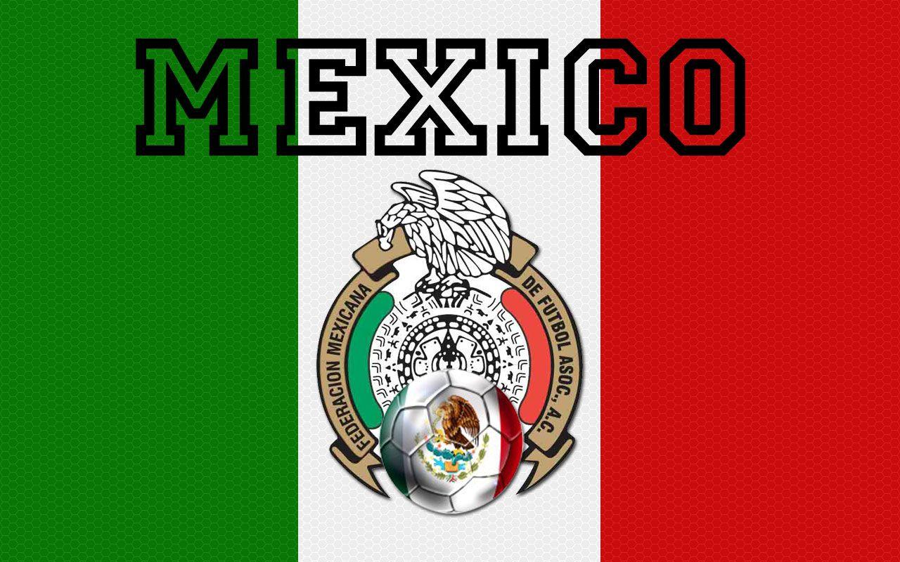 Mexico Soccer Team 2015 Wallpapers