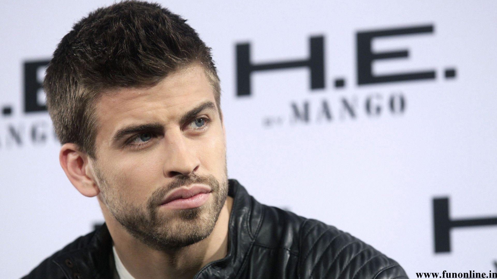 Gerard Pique Wallpapers, Top Defender Gerard Pique HD Wallpapers Free