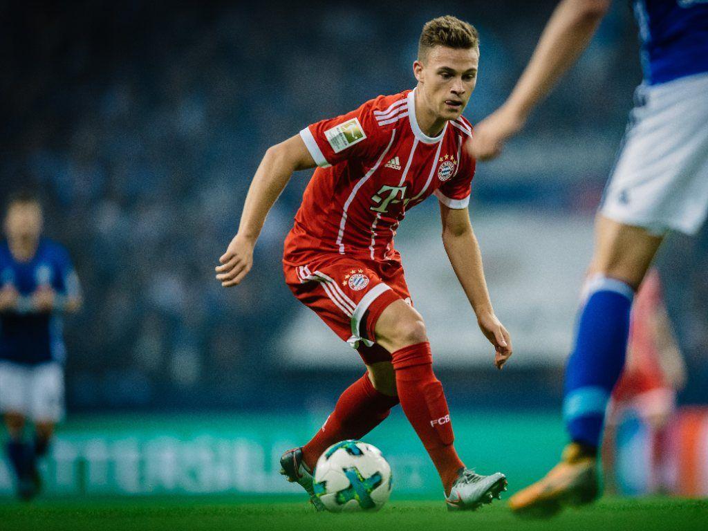 Kimmich is Germany’s best