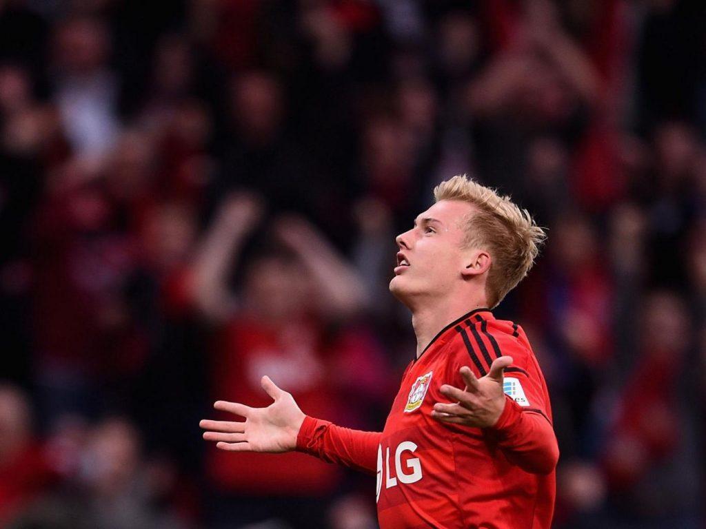 Why Julian Brandt would be a statement signing for Tottenham Hotspur