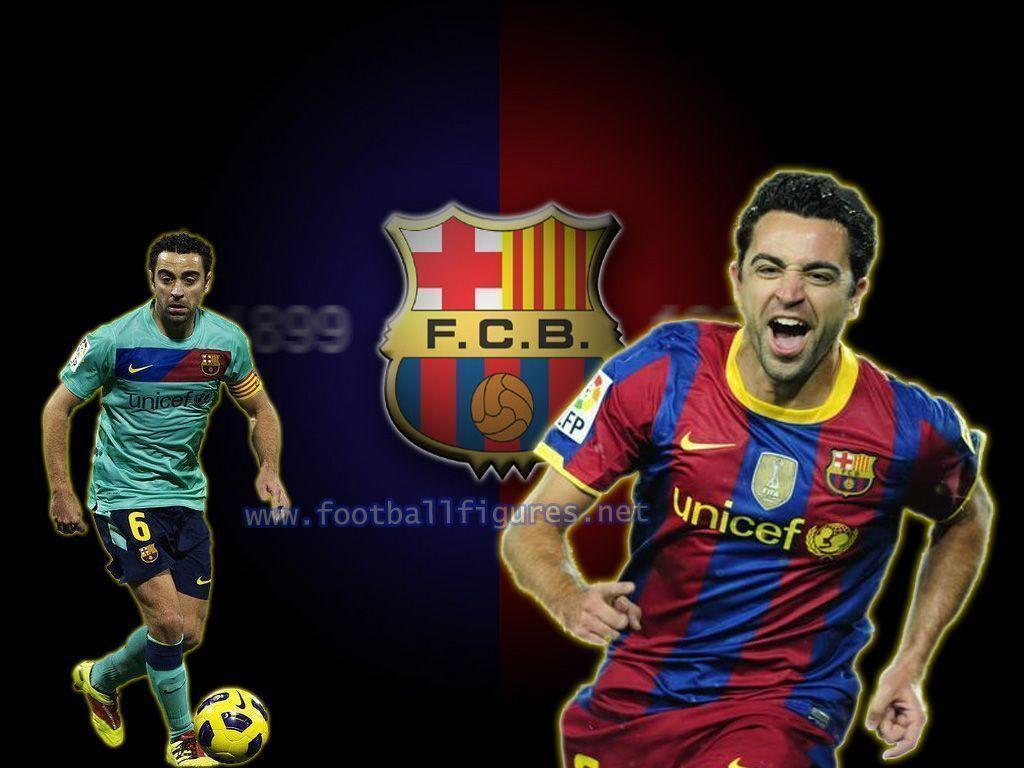 Xavi Fc Barcelona Wallpapers In Hd 153731 Image