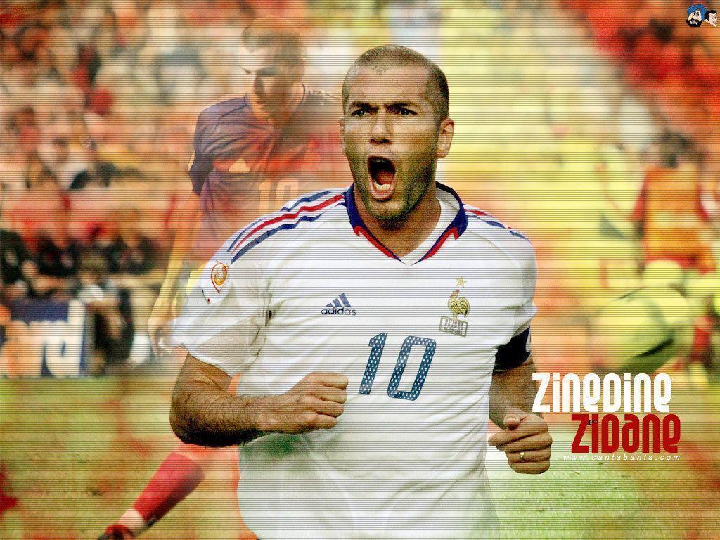 Zinedine Zidane