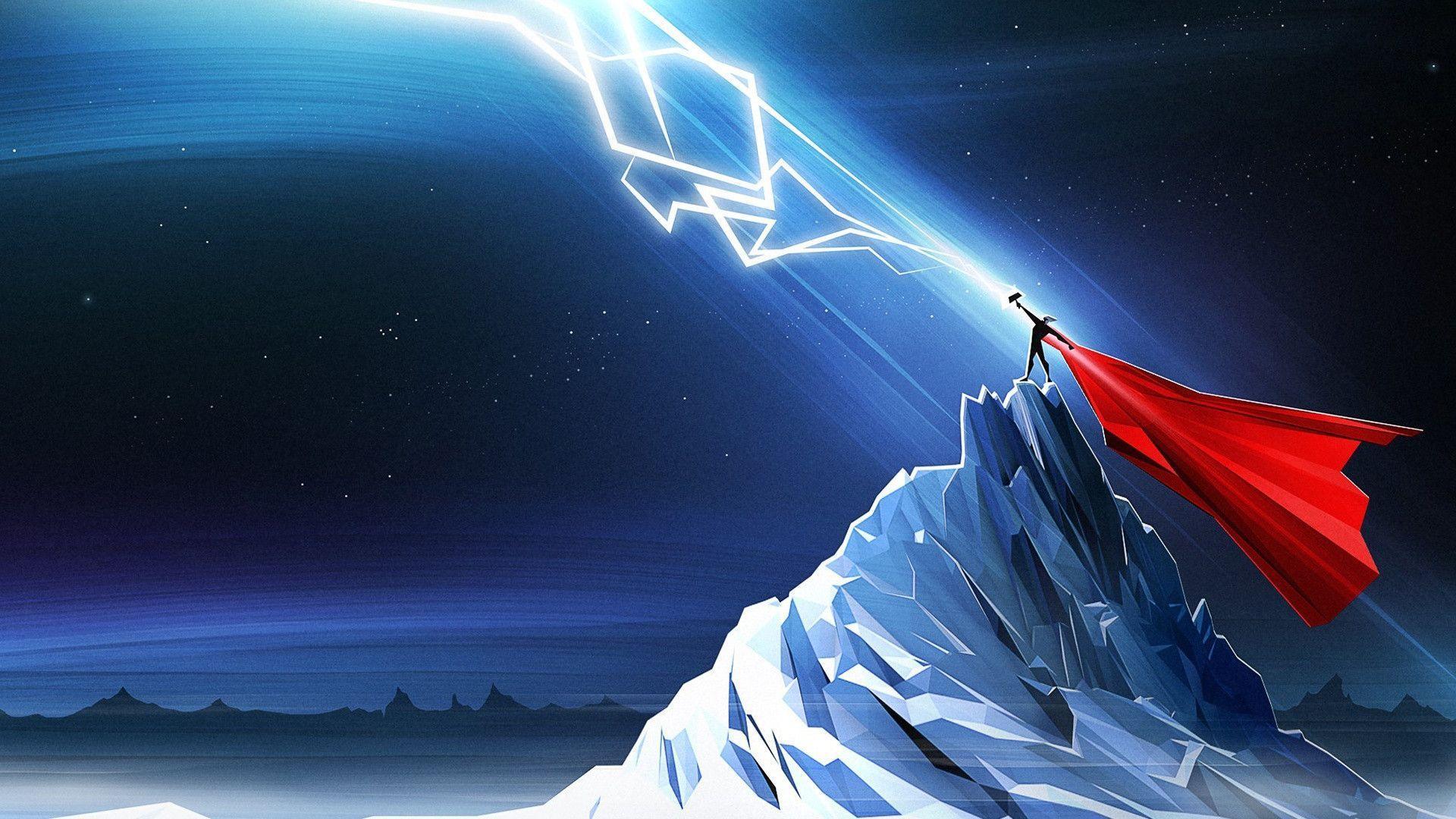 Pix For > Thor Wallpapers Hd