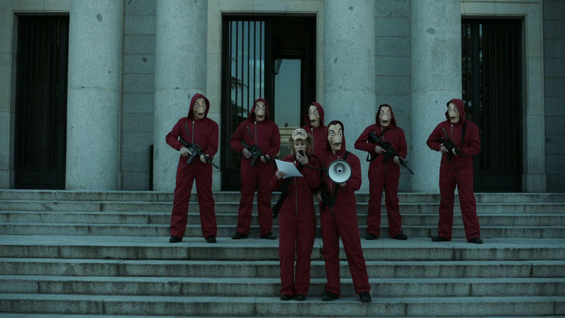 La casa de papel