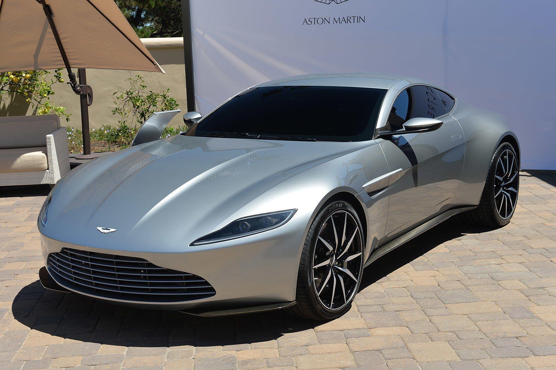 Aston Martin db10 coupe cars 2016 wallpapers