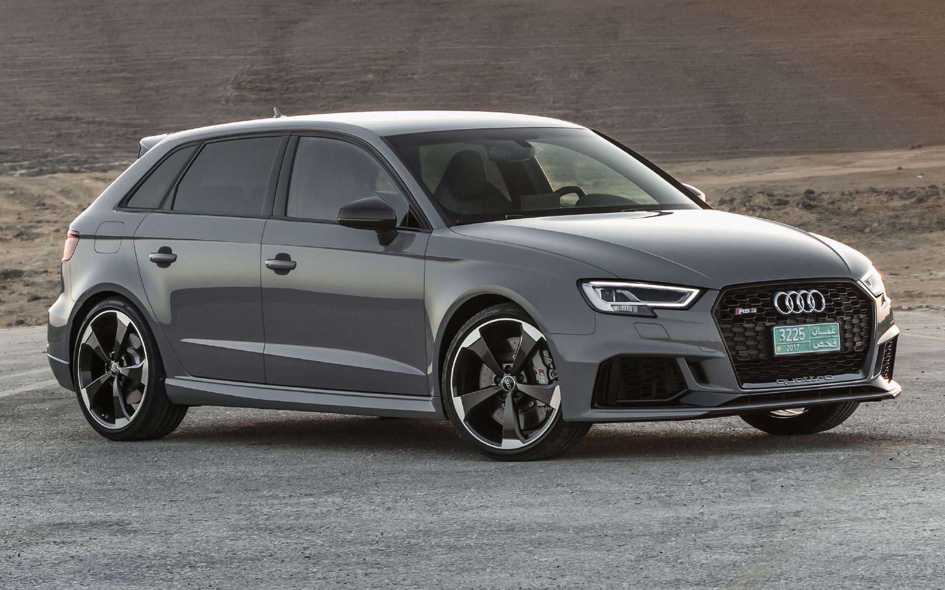 Audi RS 3 Sportback