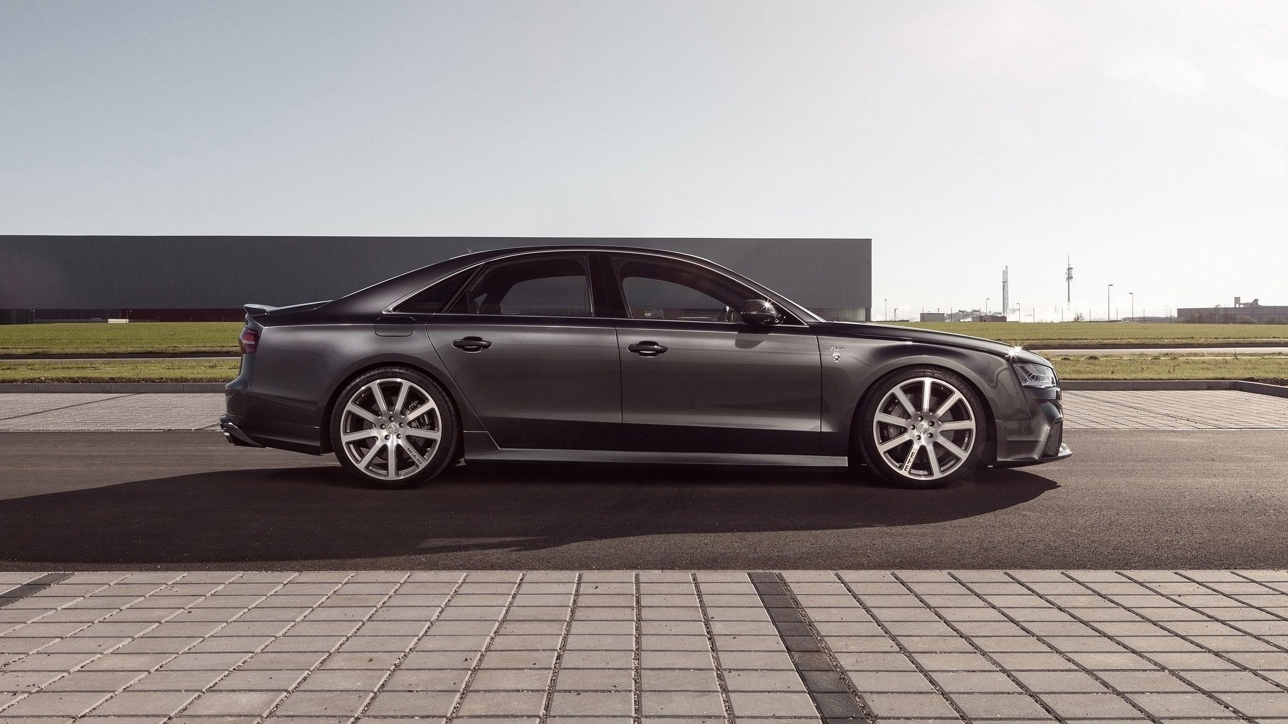 2014 MTM Audi S8 [6] wallpapers