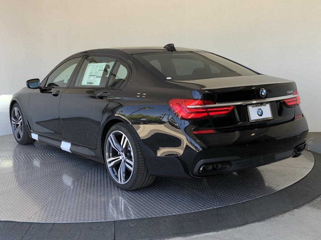 2019 BMW 7 Series