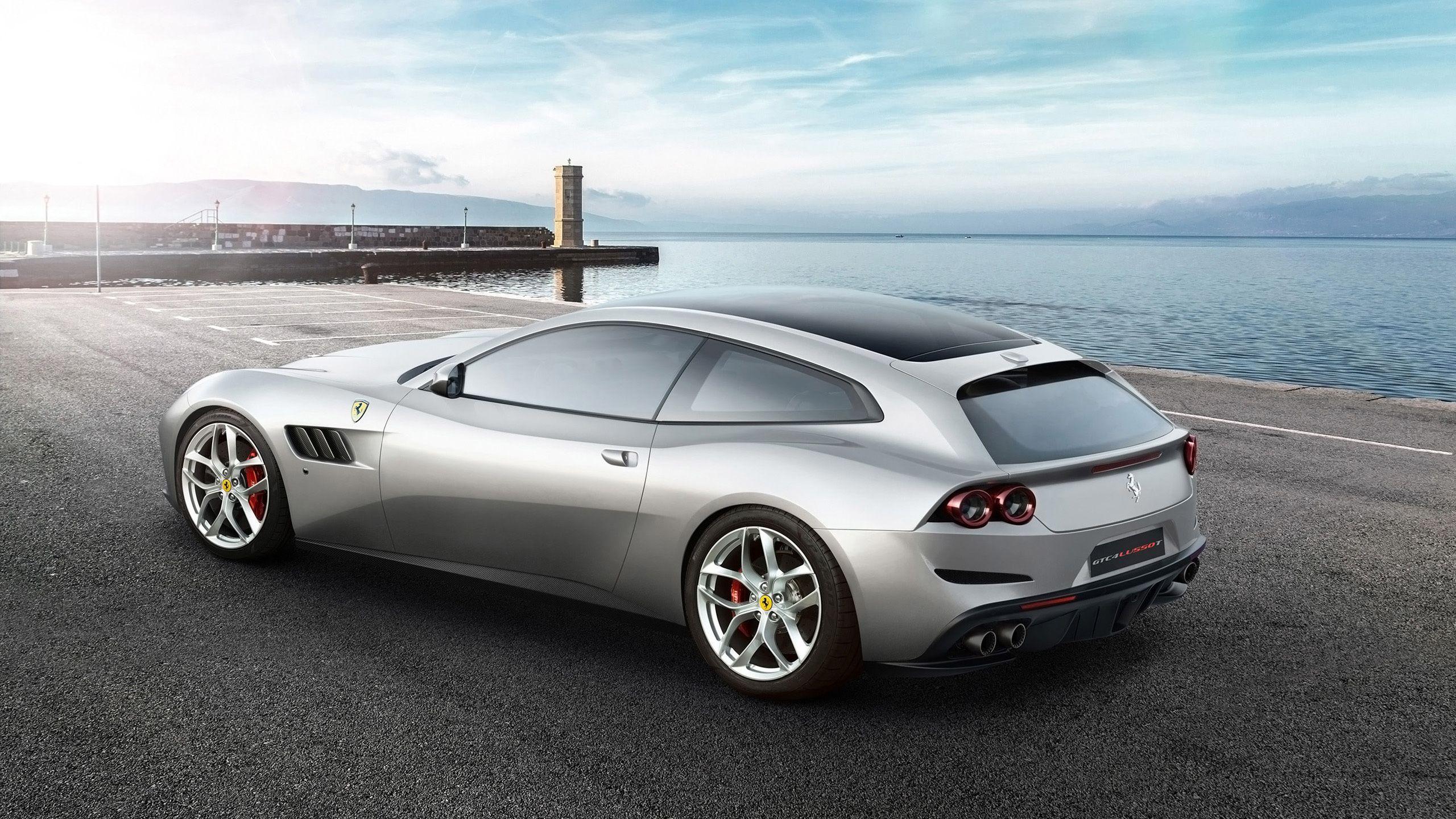 2017 Ferrari GTC4Lusso T 4 Wallpapers