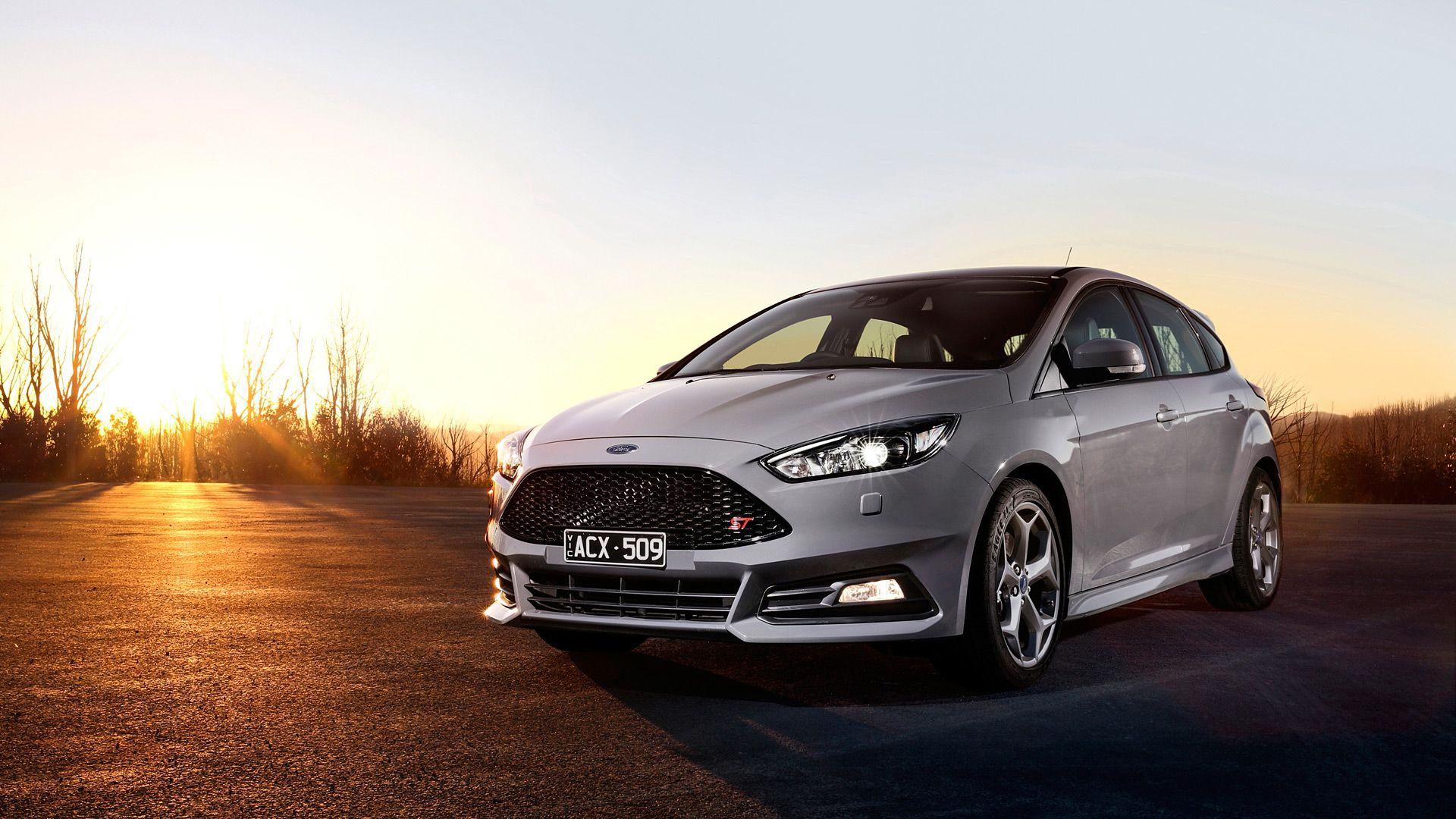 2015 Ford Focus ST Wallpapers & HD Image