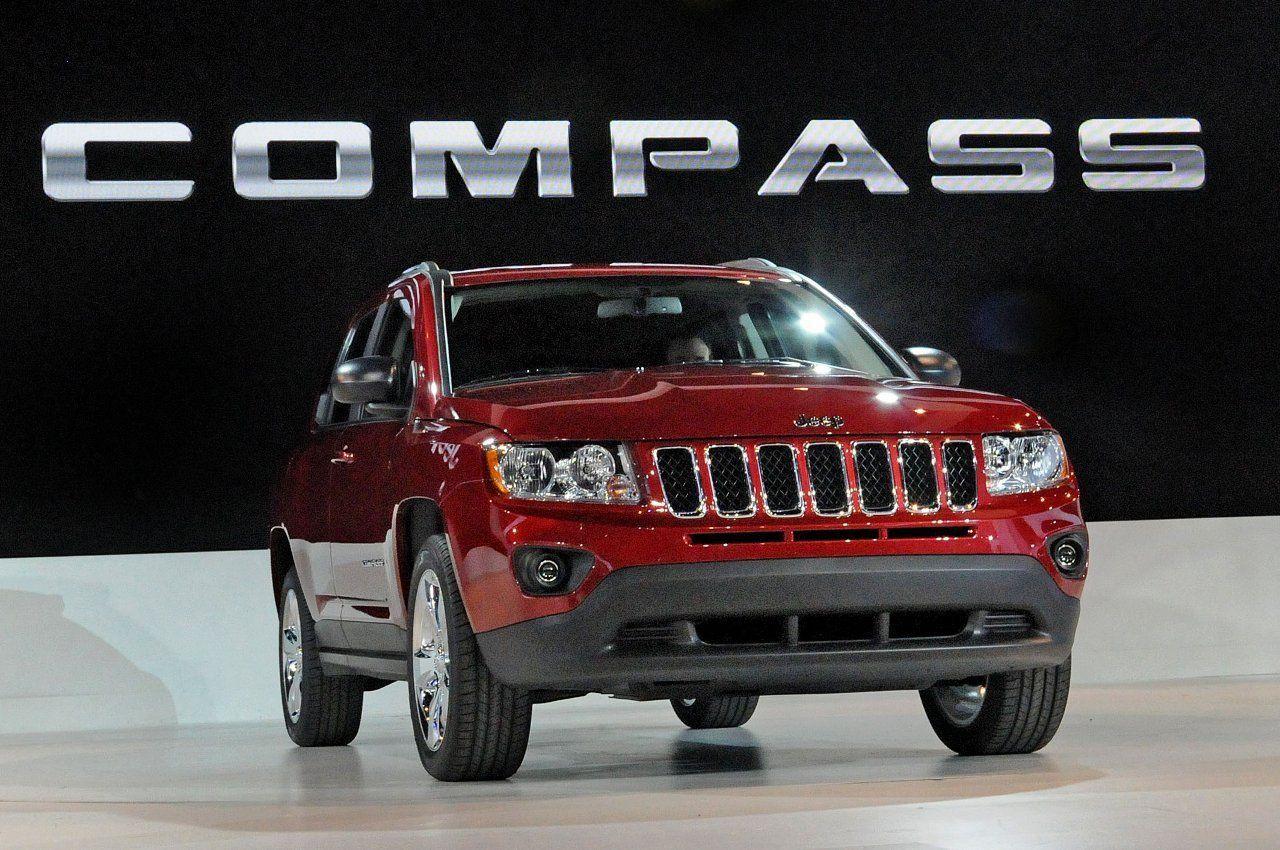 Premiere Jeep Compass wallpapers and image