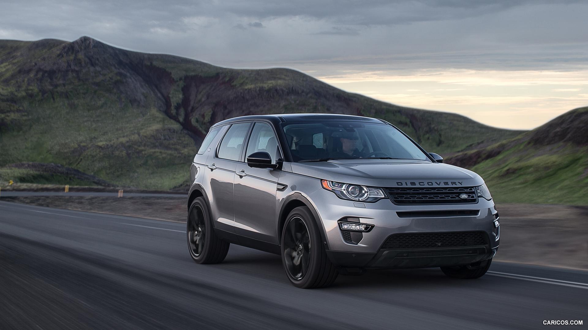 2015 Land Rover Discovery Sport