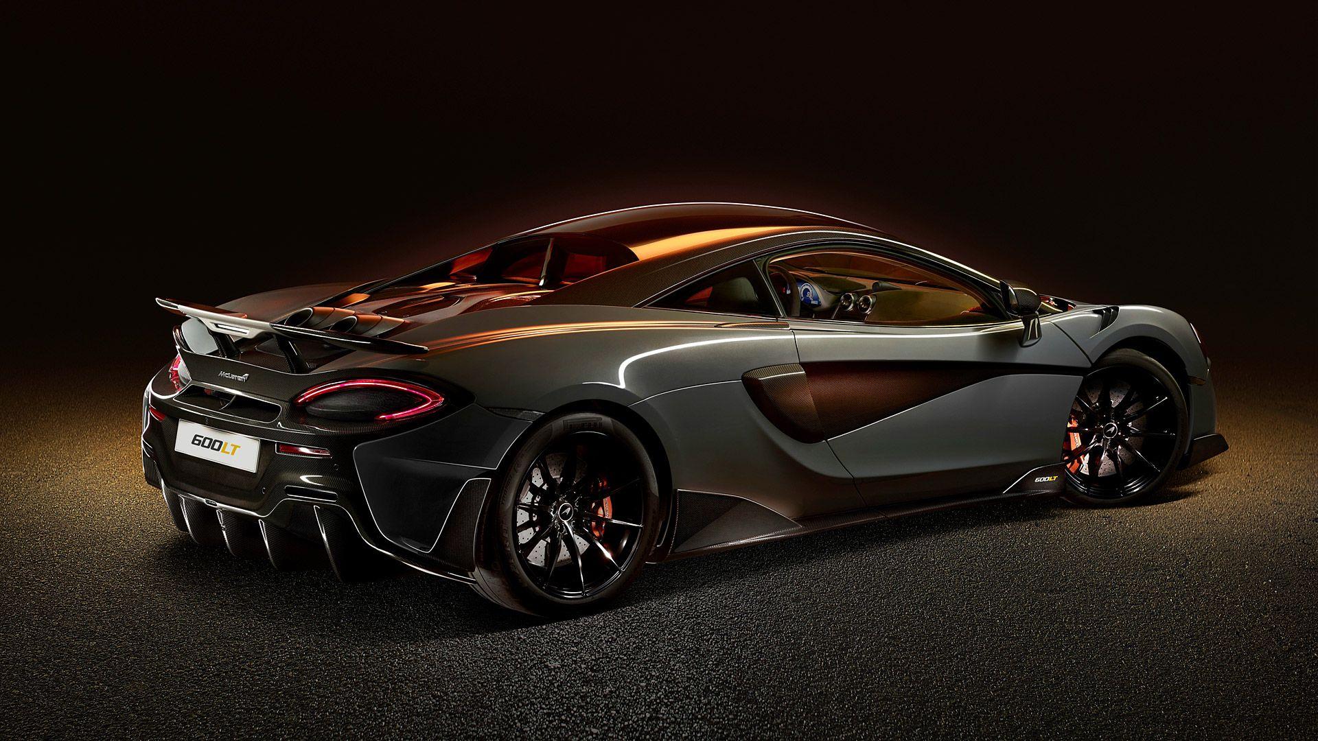 2019 McLaren 600LT Wallpapers & HD Image