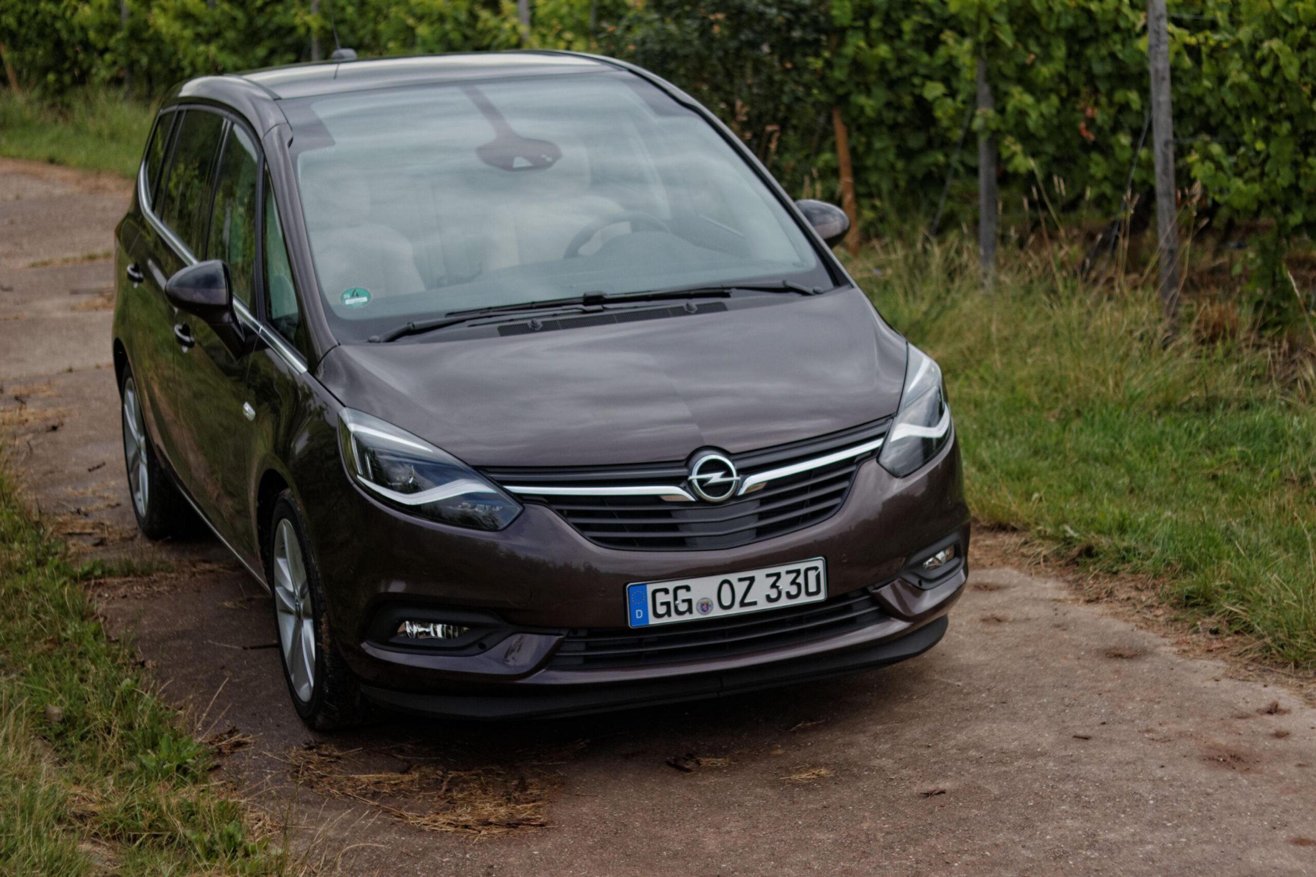 Opel Zafira 2016 wallpapers 2018 in Opel