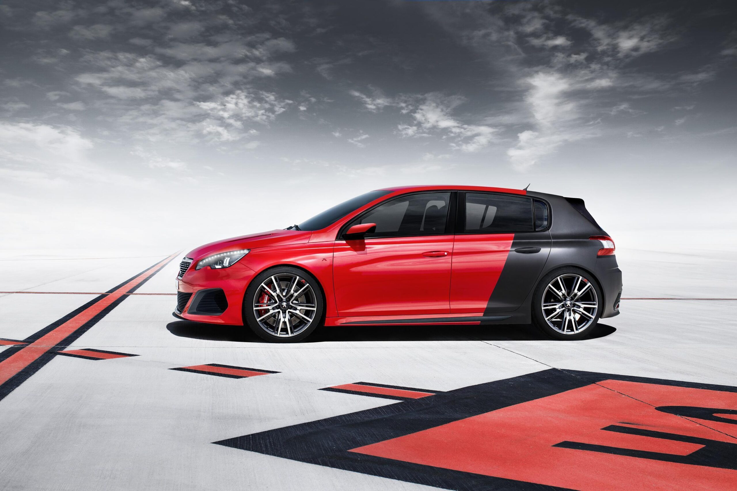 Peugeot 308 R Wallpapers Hd