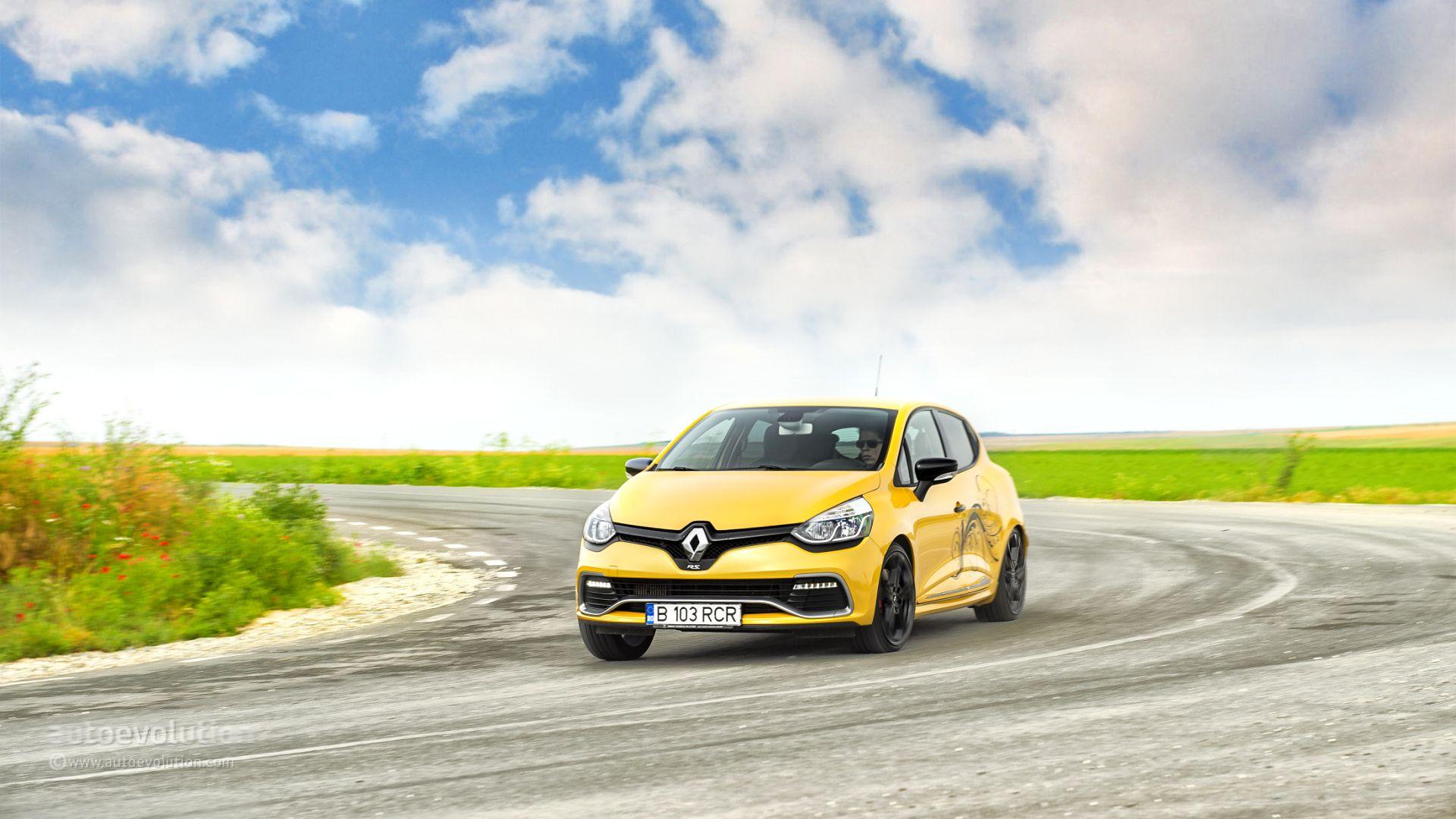 Renault Clio RS 200 Turbo HD Wallpapers