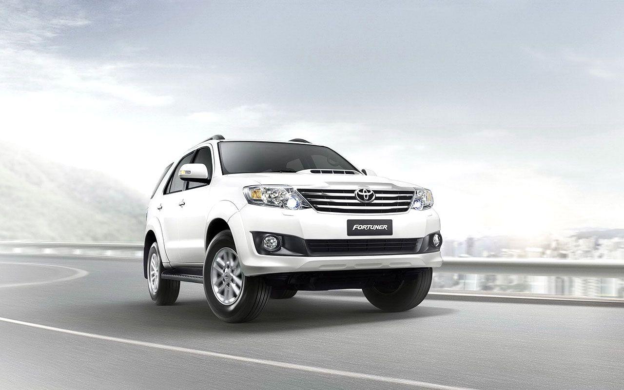 Toyota Fortuner Pictures