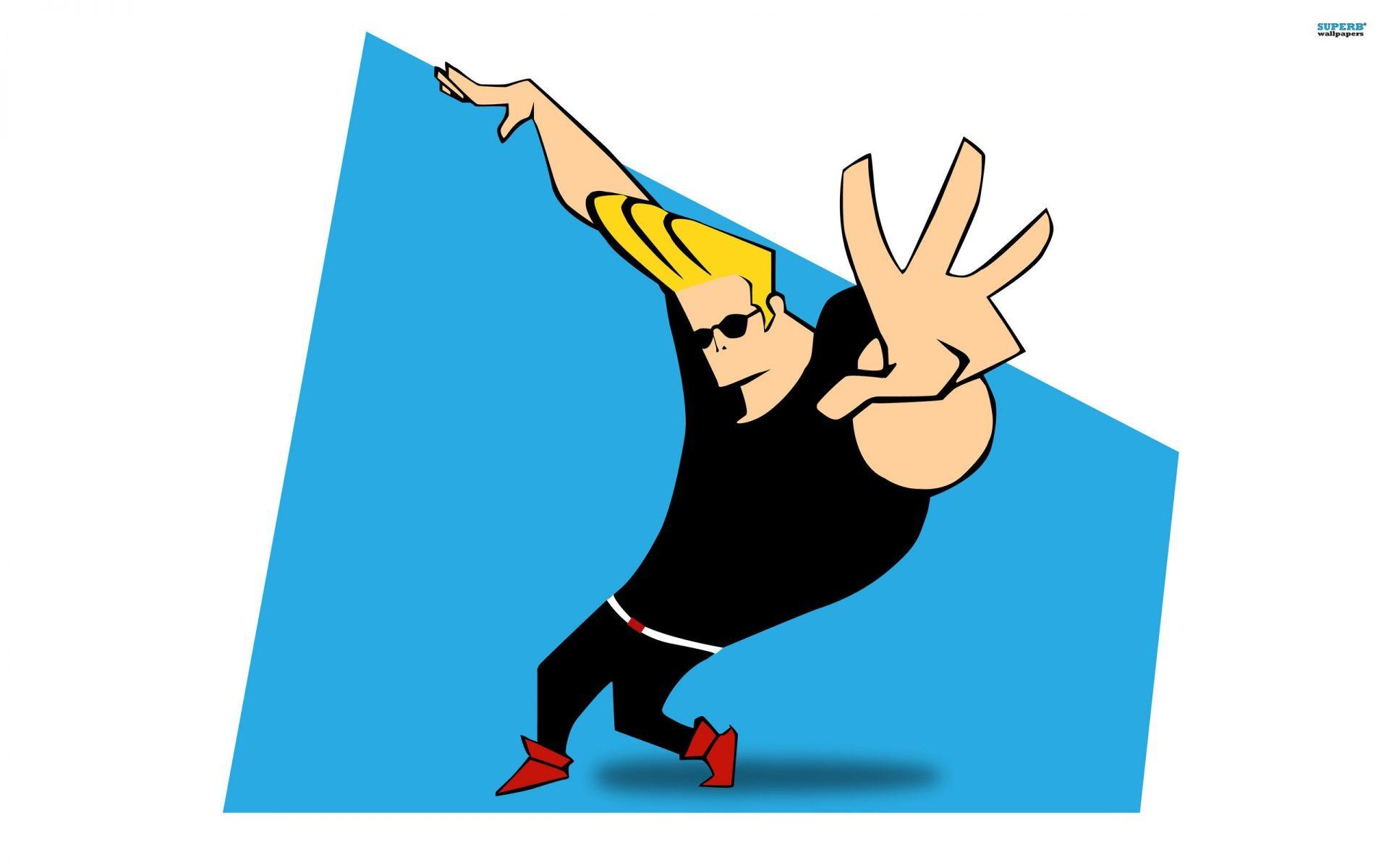 Johnny Bravo Wallpapers