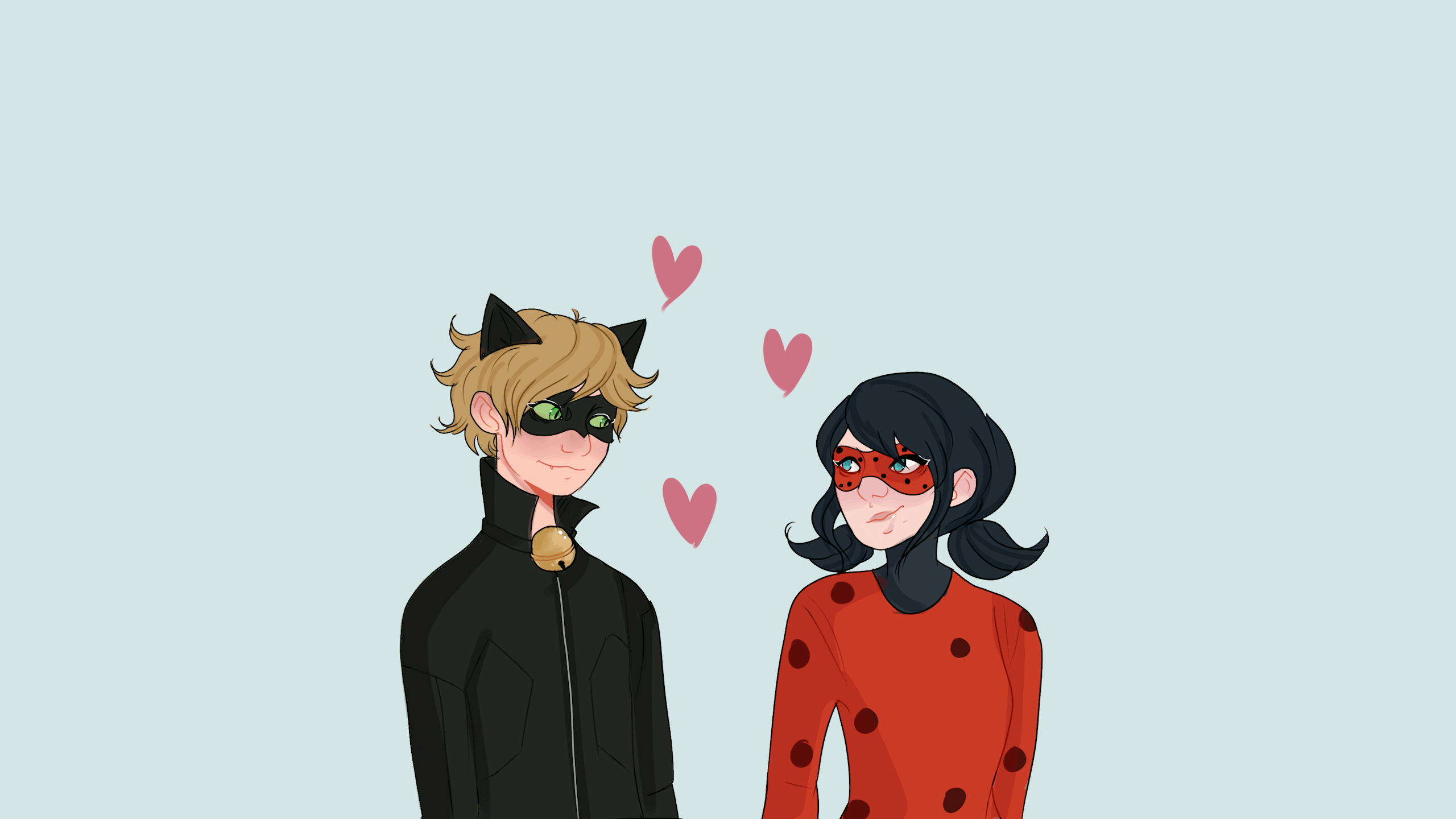 Ladybug & Cat Noir Wallpapers edit, by…