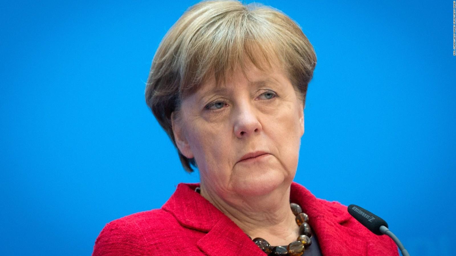 Why does Angela Merkel suddenly want to ban the veil?