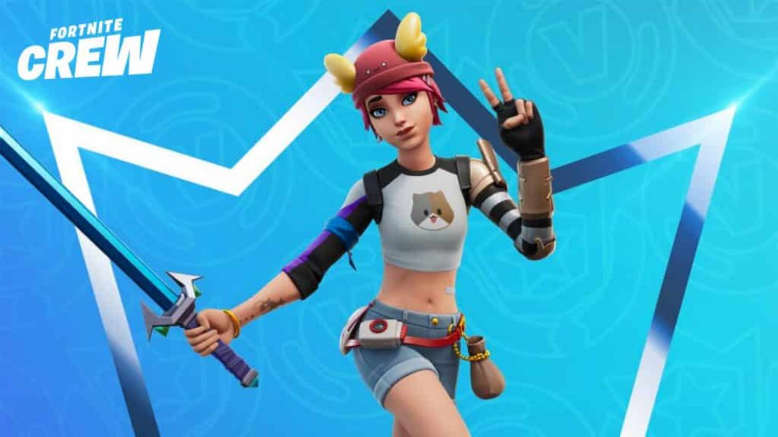 Fortnite August Crew Pack: New Summer Skye Skin Details » FirstSportz