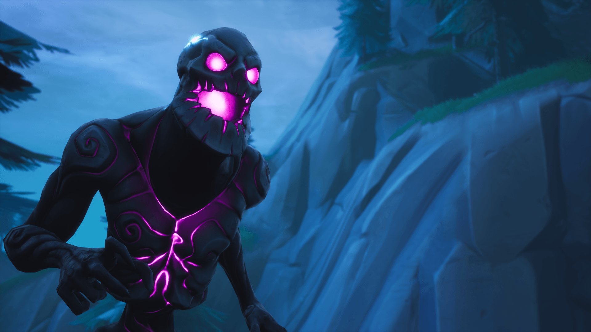 Fortnitemares Zombie Wallpapers