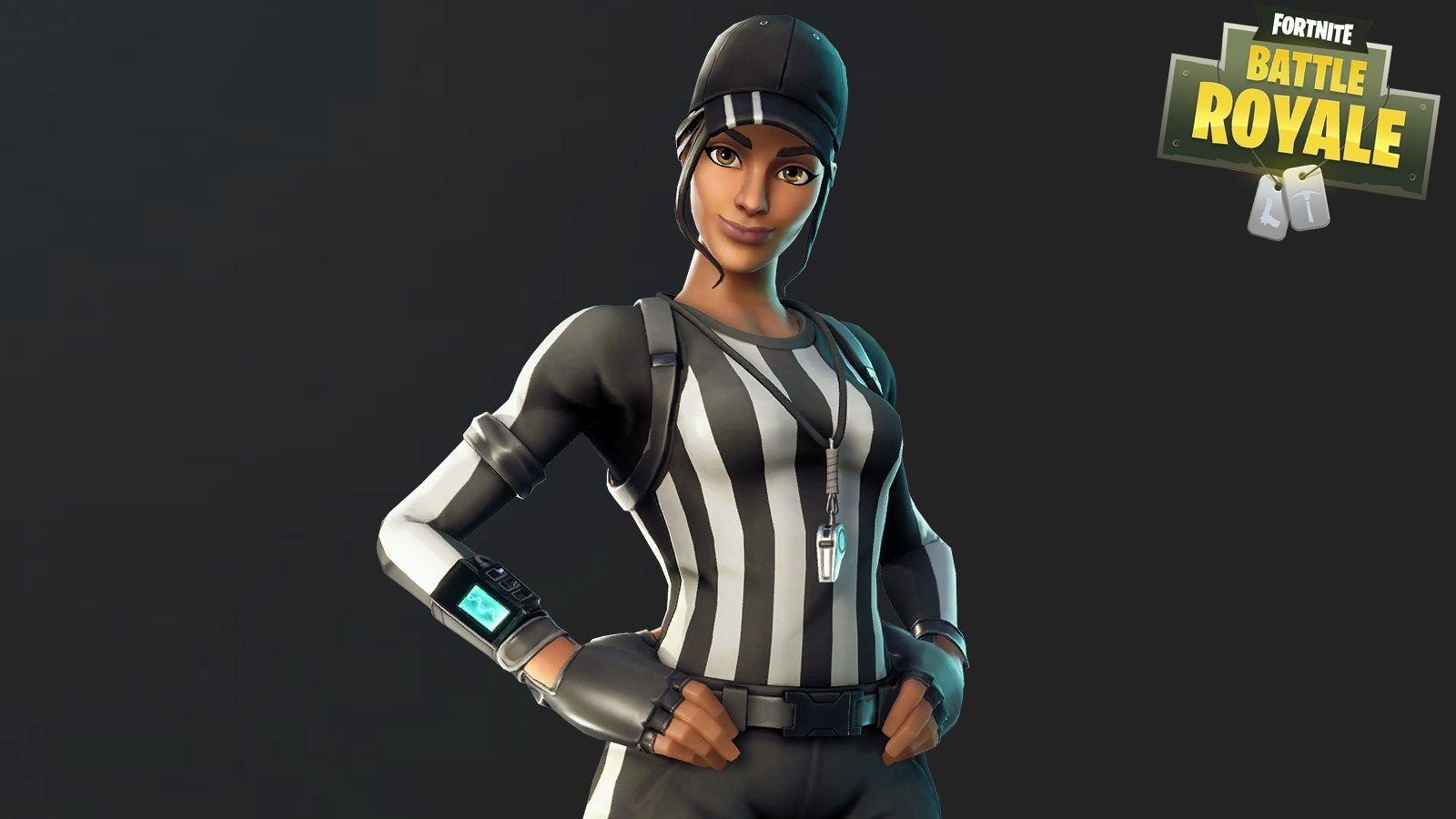 Fortnite: Leaked skins and cosmetics found in the November 6 v6.22