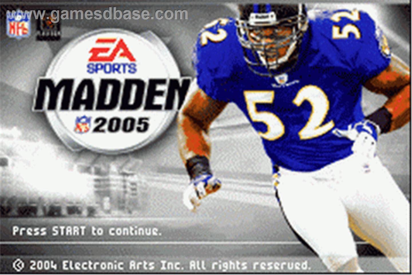 Madden NFL 2003 Wallpapers – Scalsys