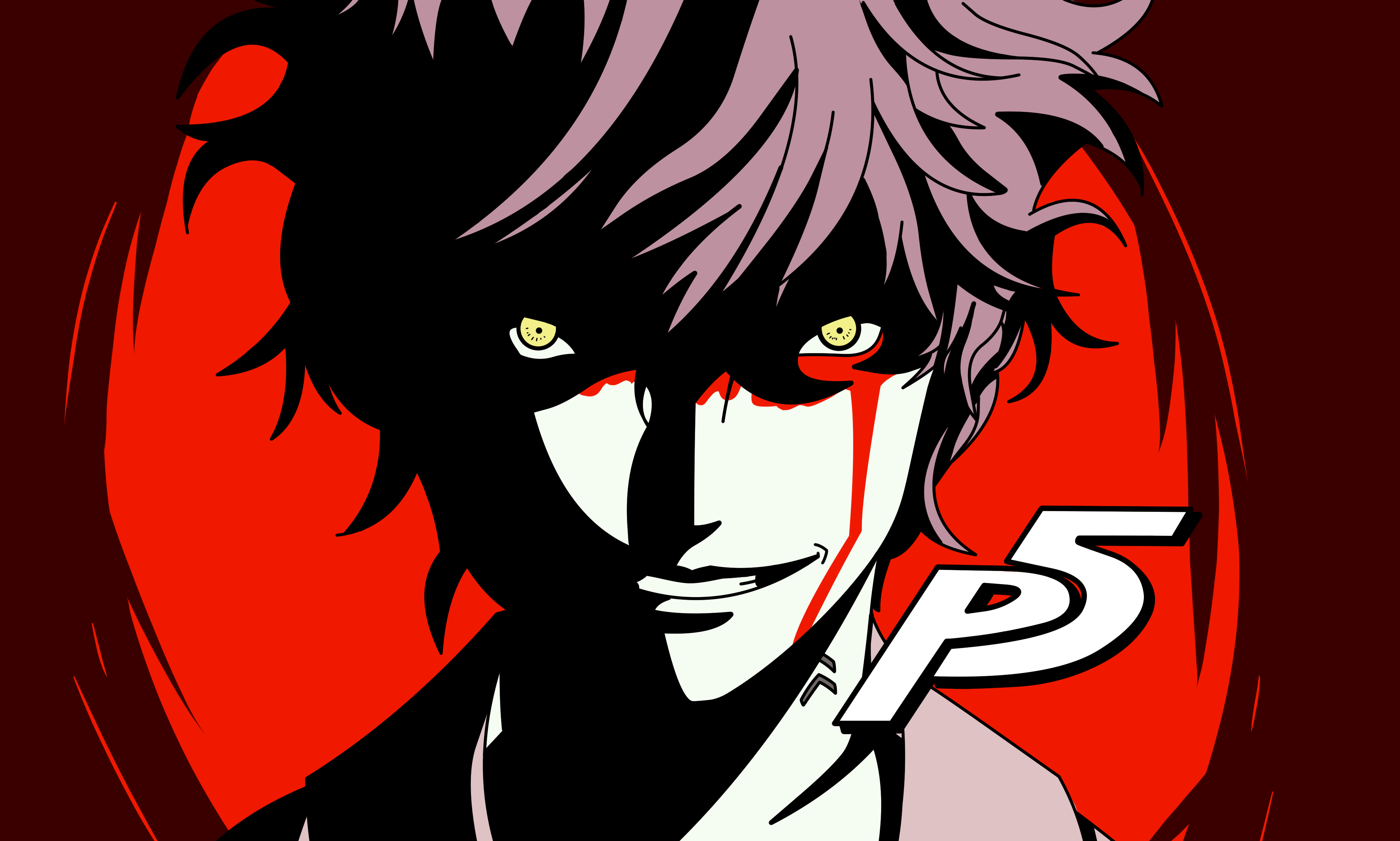 Persona 5 Wallpapers