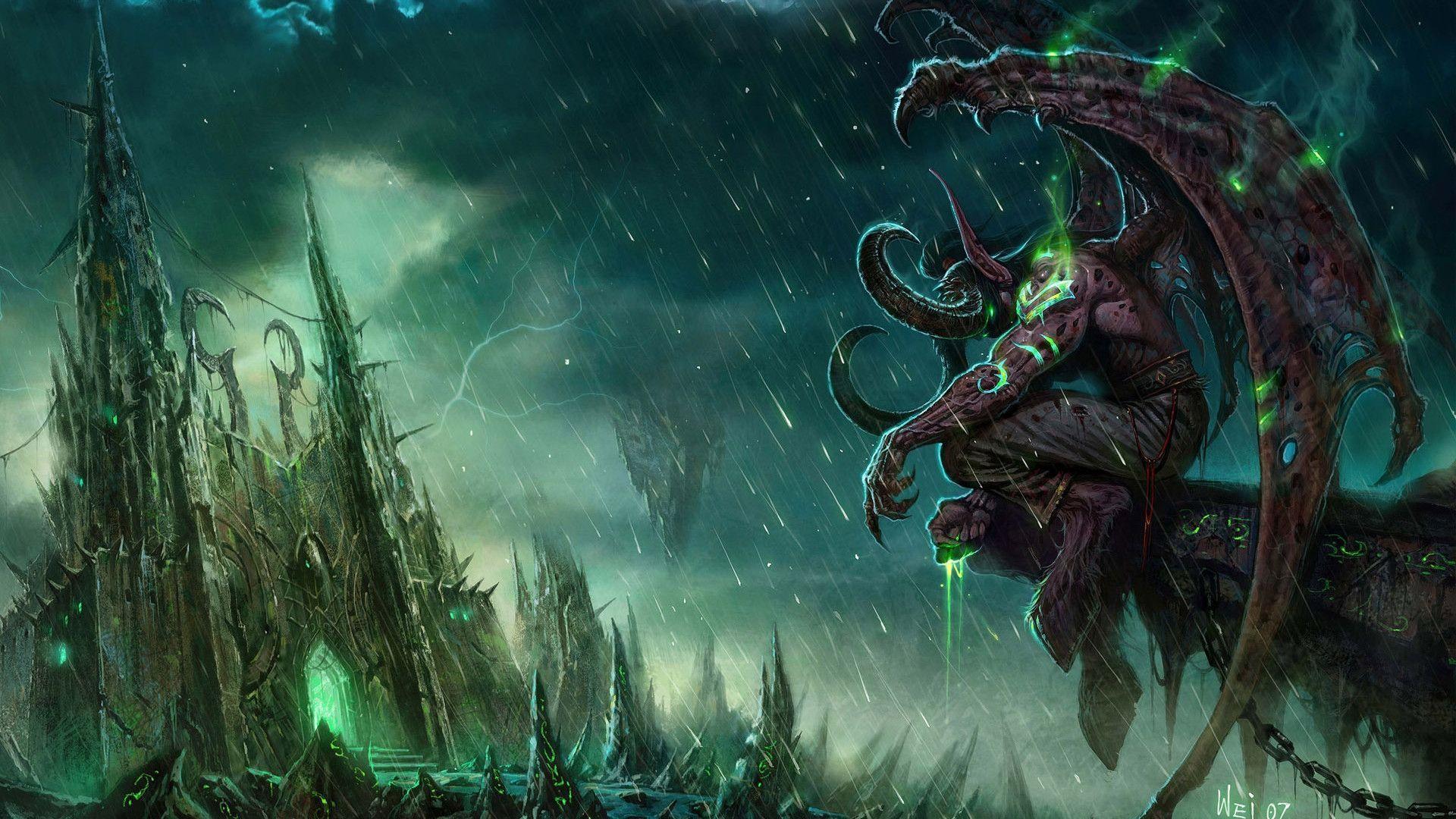 World Of Warcraft Desktop Wallpapers 25758 High Resolution