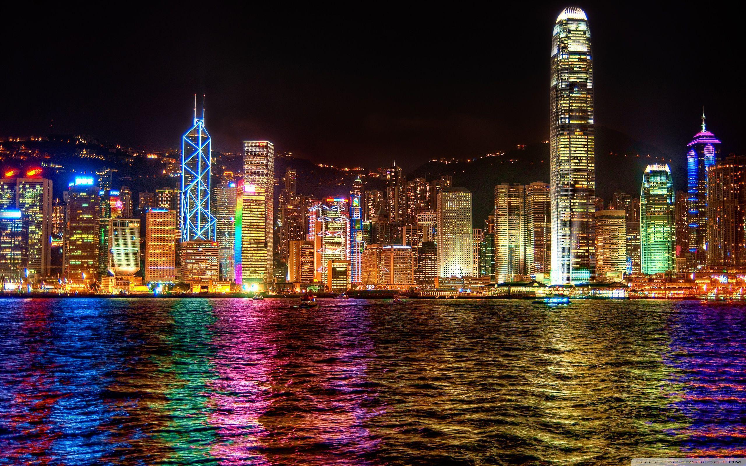 hong kong wallpapers