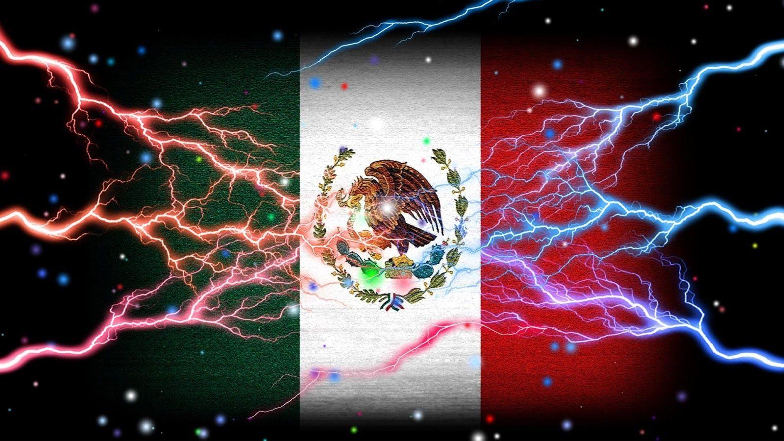 Mexico Flag Wallpapers