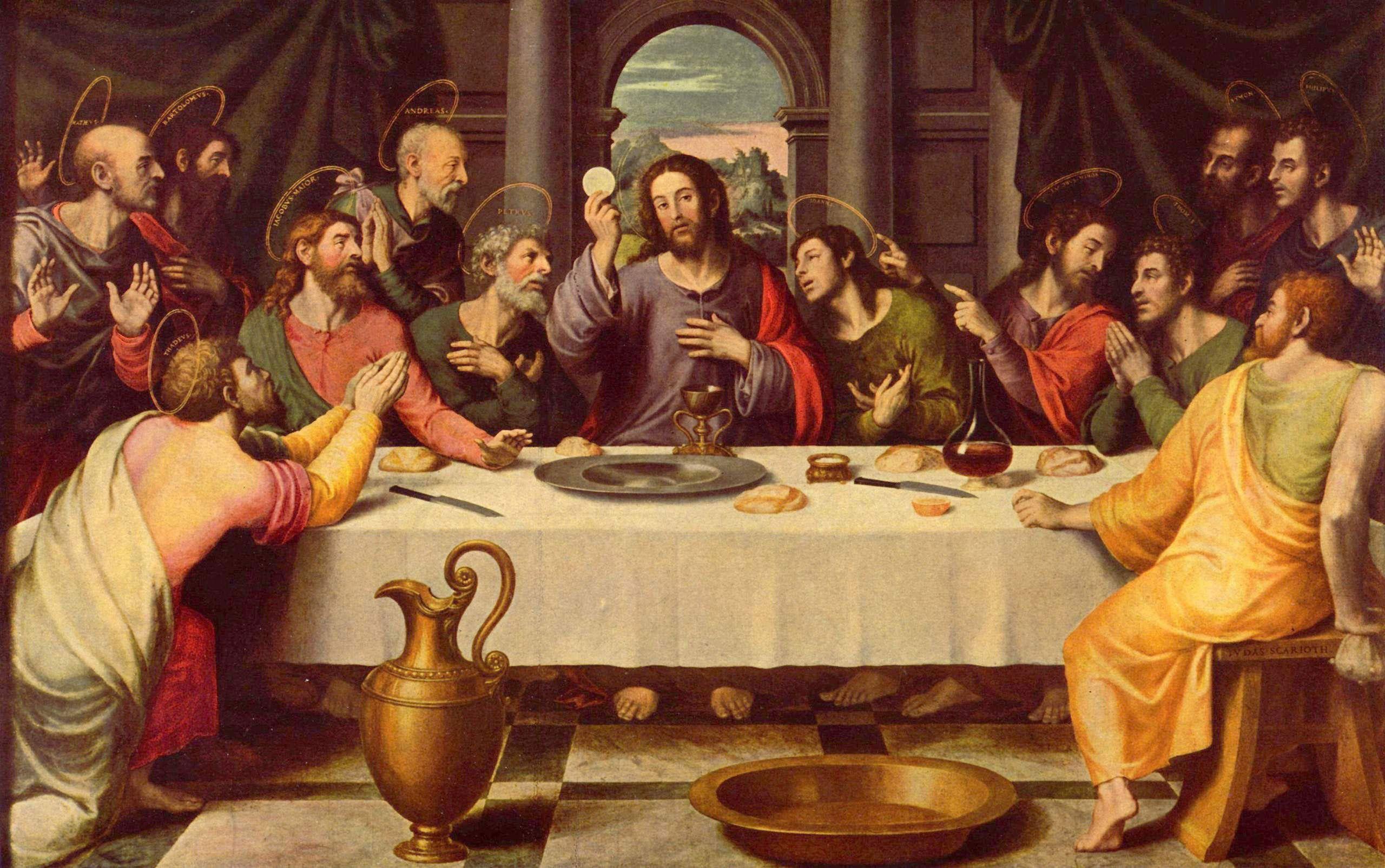 Image Maundy Thursday