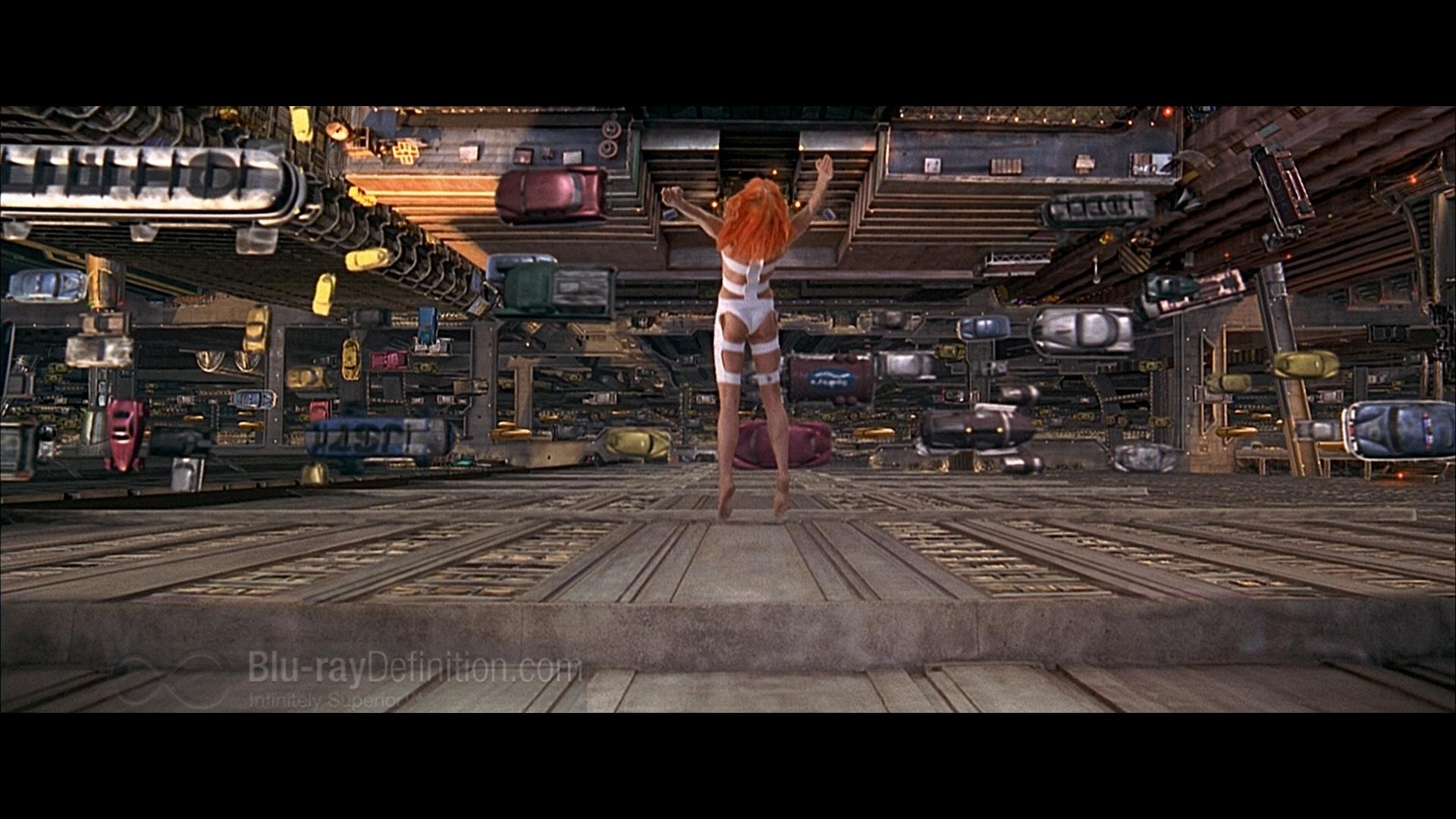 The Fifth Element Wallpapers 82501