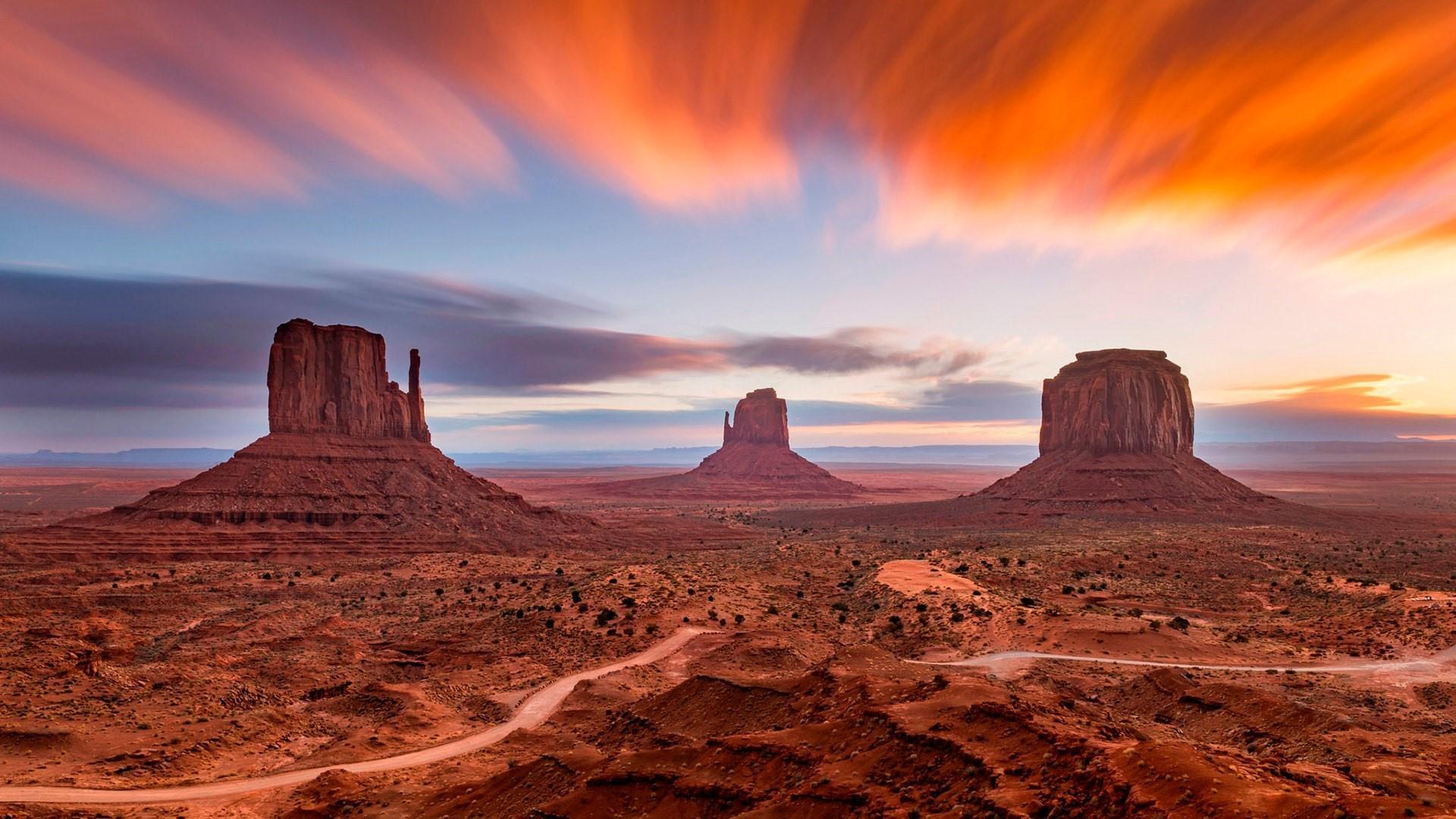 Monument Valley Navajo Tribal Park