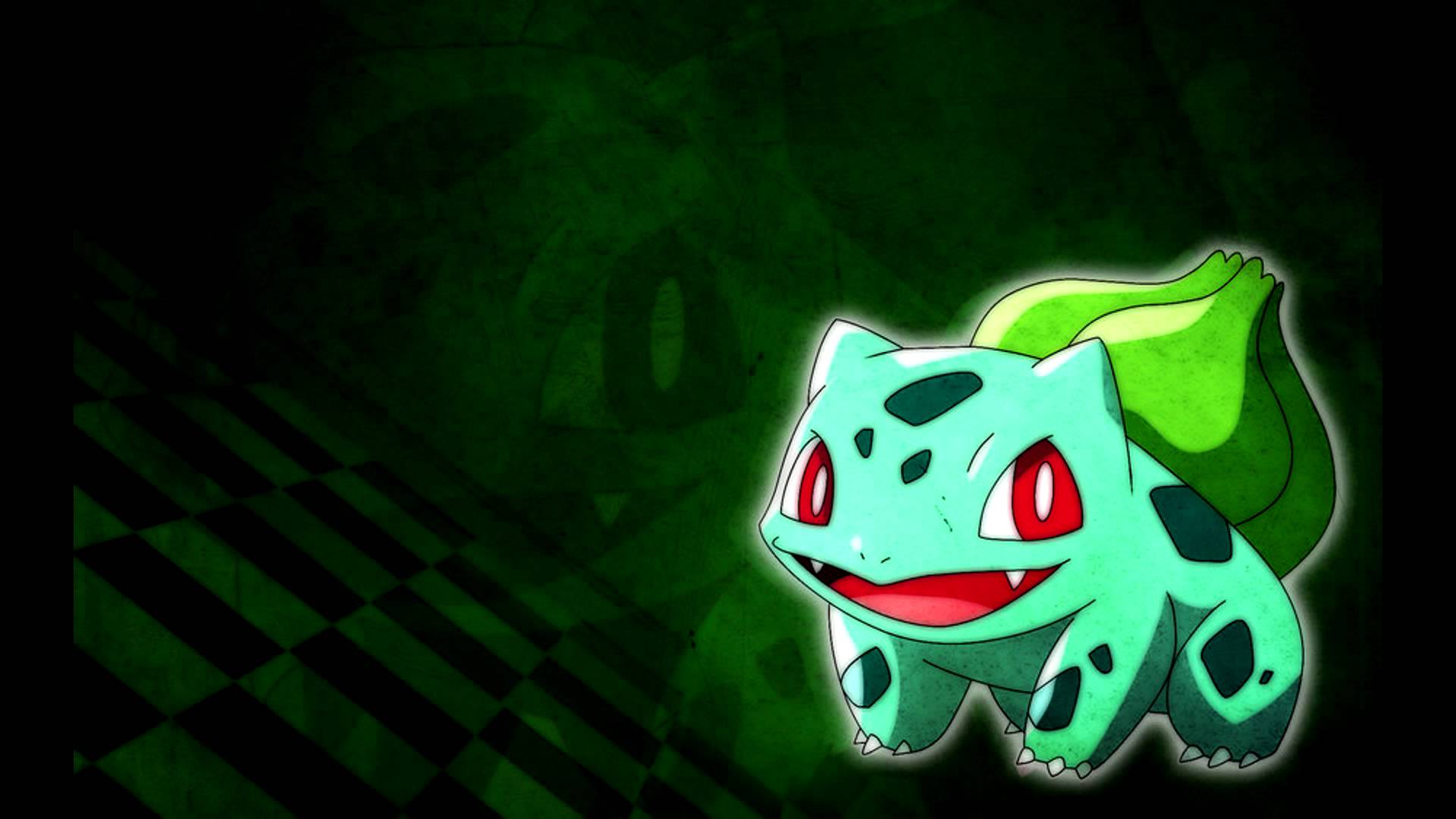 Bulbasaur Sounds backwards