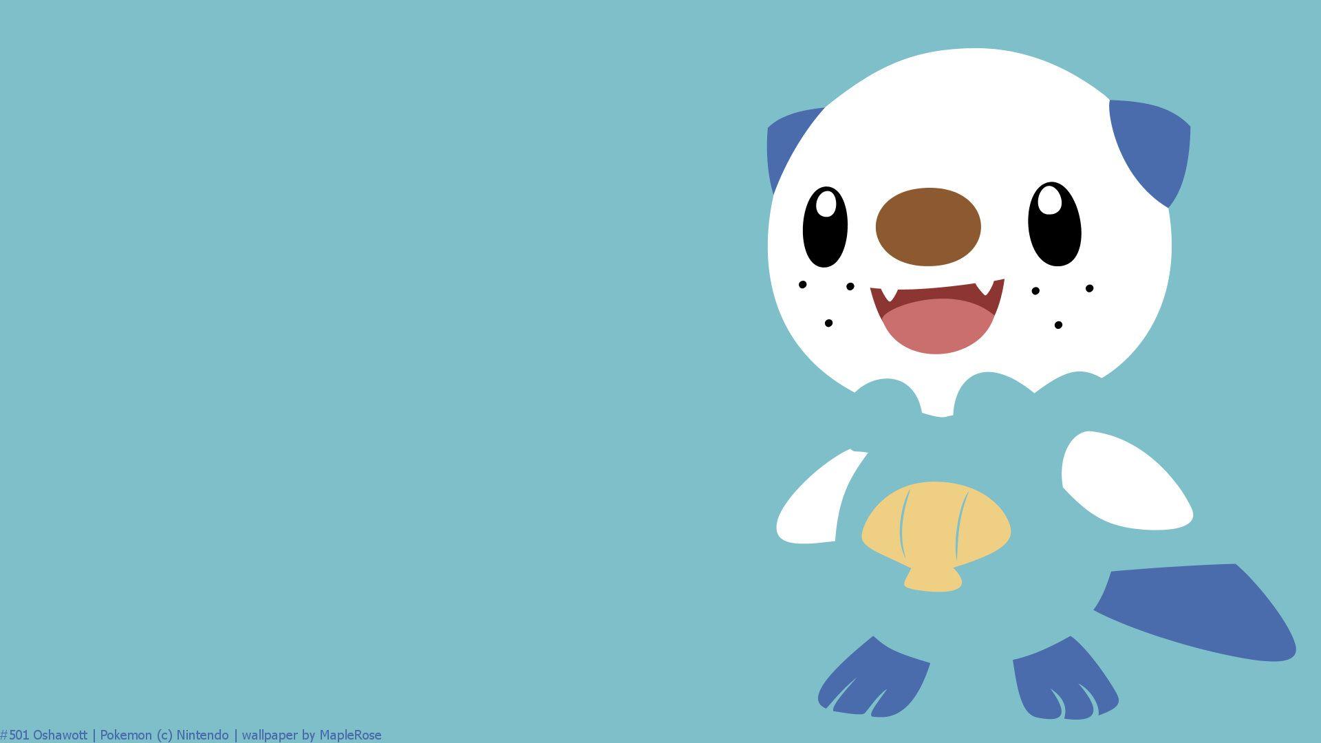 501 Oshawott