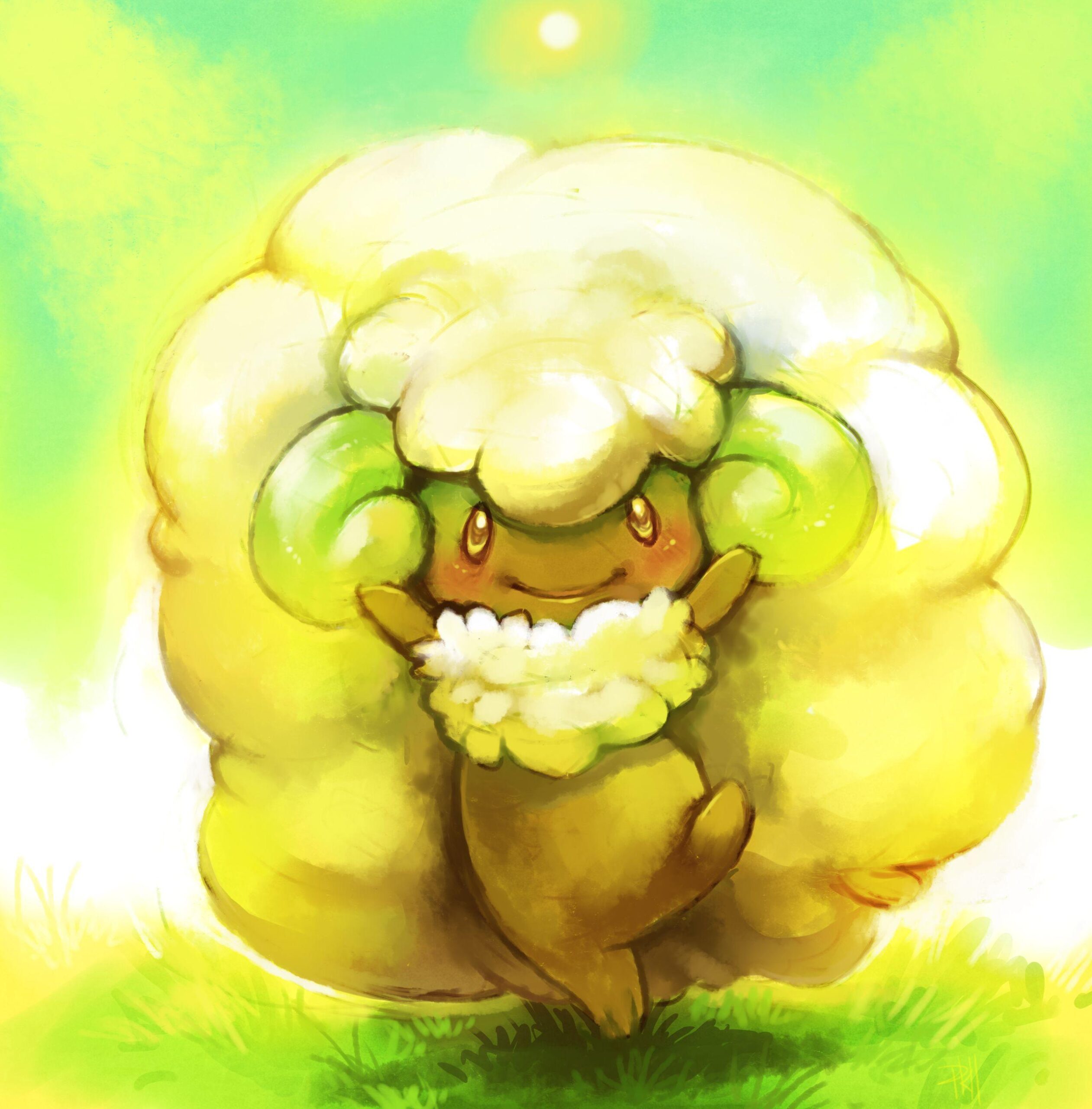 Whimsicott