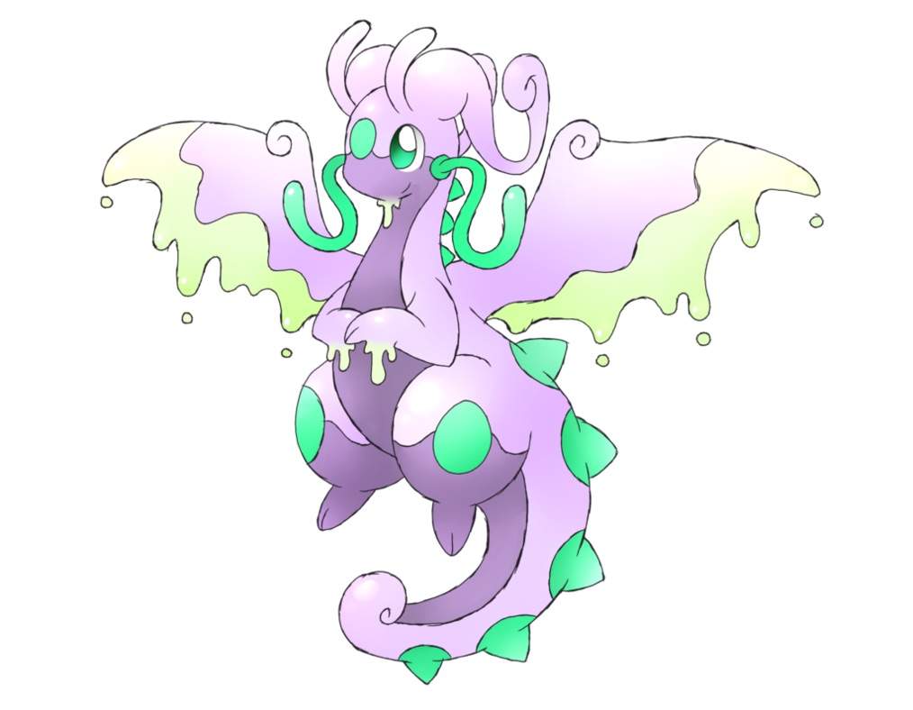 Mega Goodra